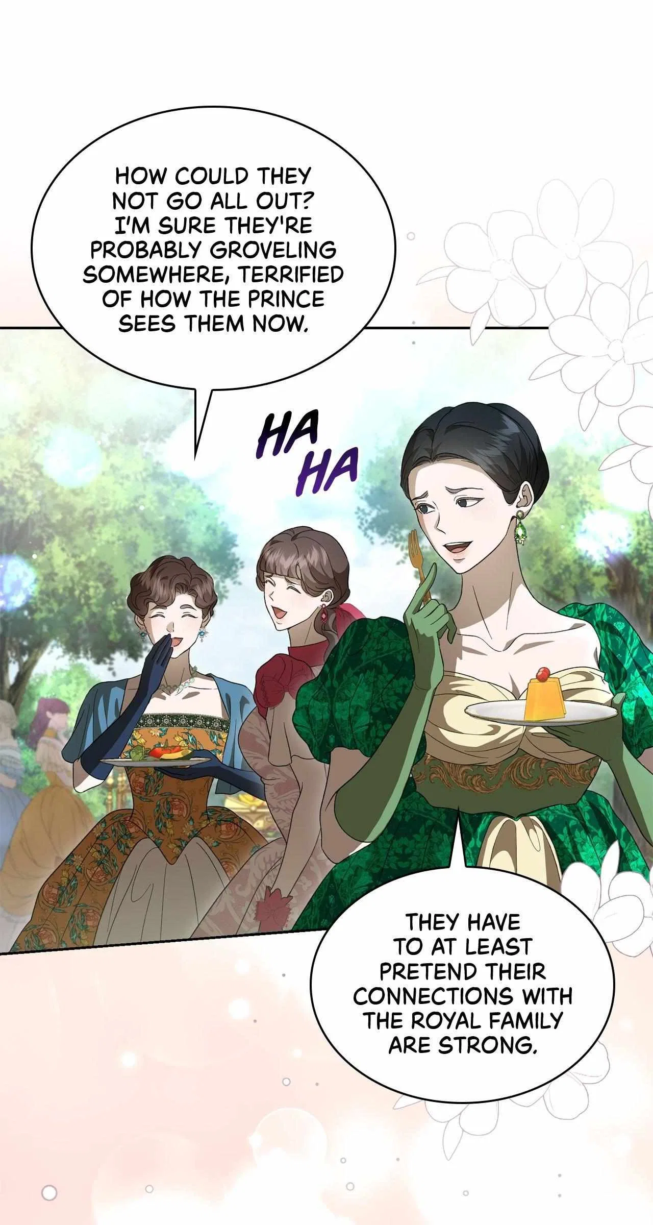 The Stone Thrown in the Lake Chapter 47 – Page 51
