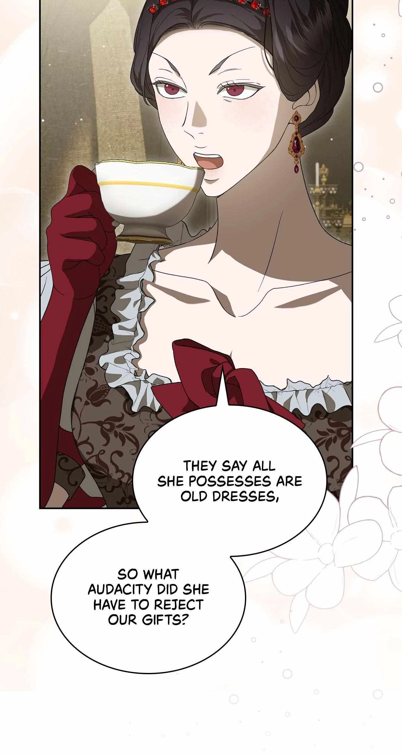 The Stone Thrown in the Lake Chapter 47 – Page 53