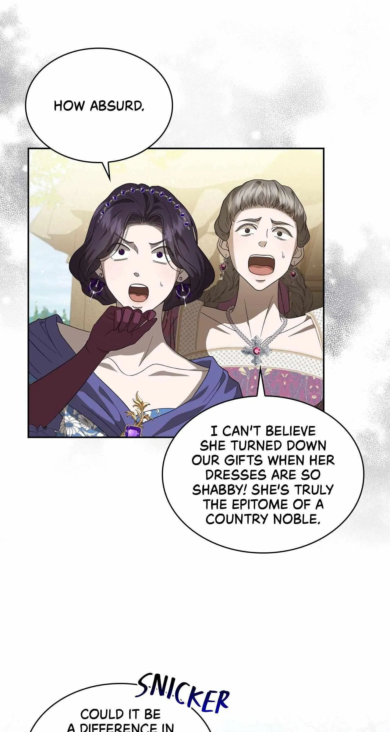 The Stone Thrown in the Lake Chapter 47 – Page 57