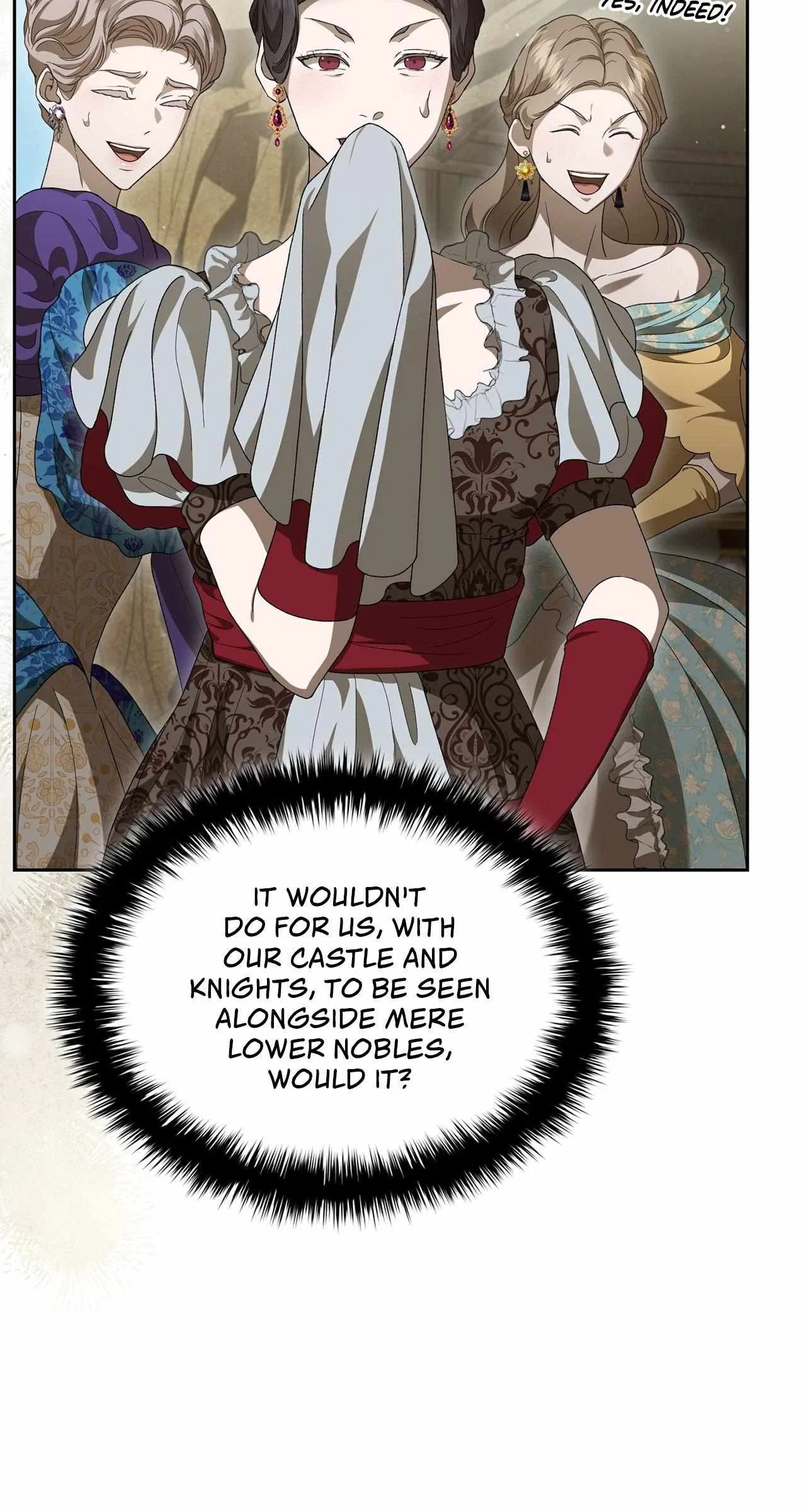 The Stone Thrown in the Lake Chapter 47 – Page 65
