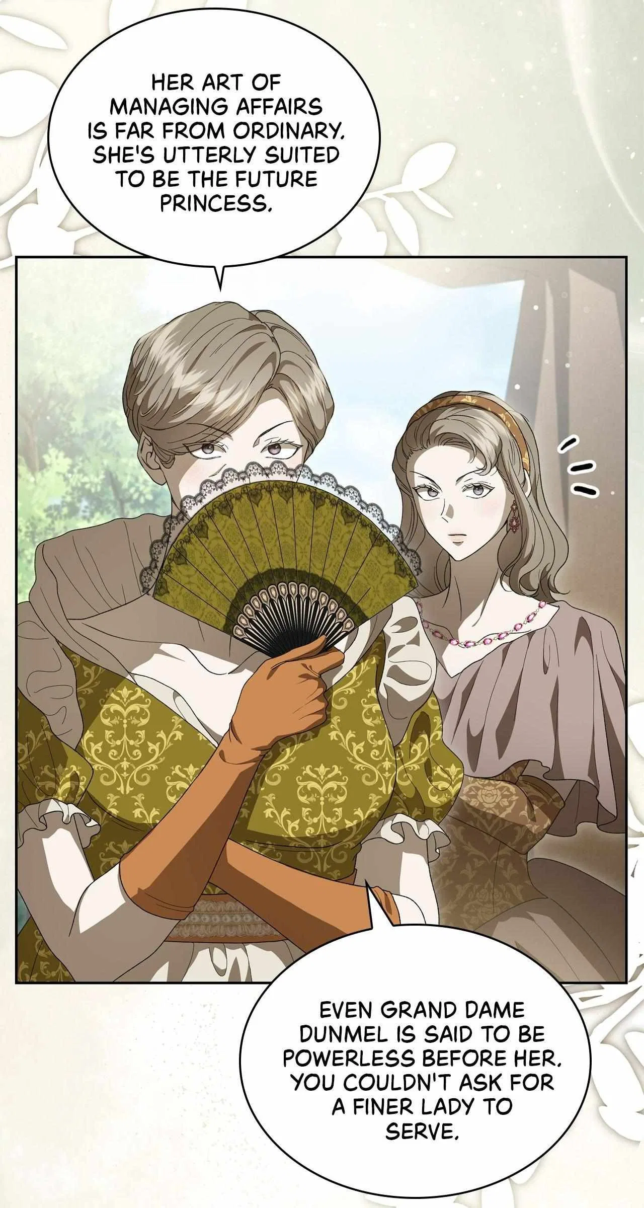 The Stone Thrown in the Lake Chapter 47 – Page 77