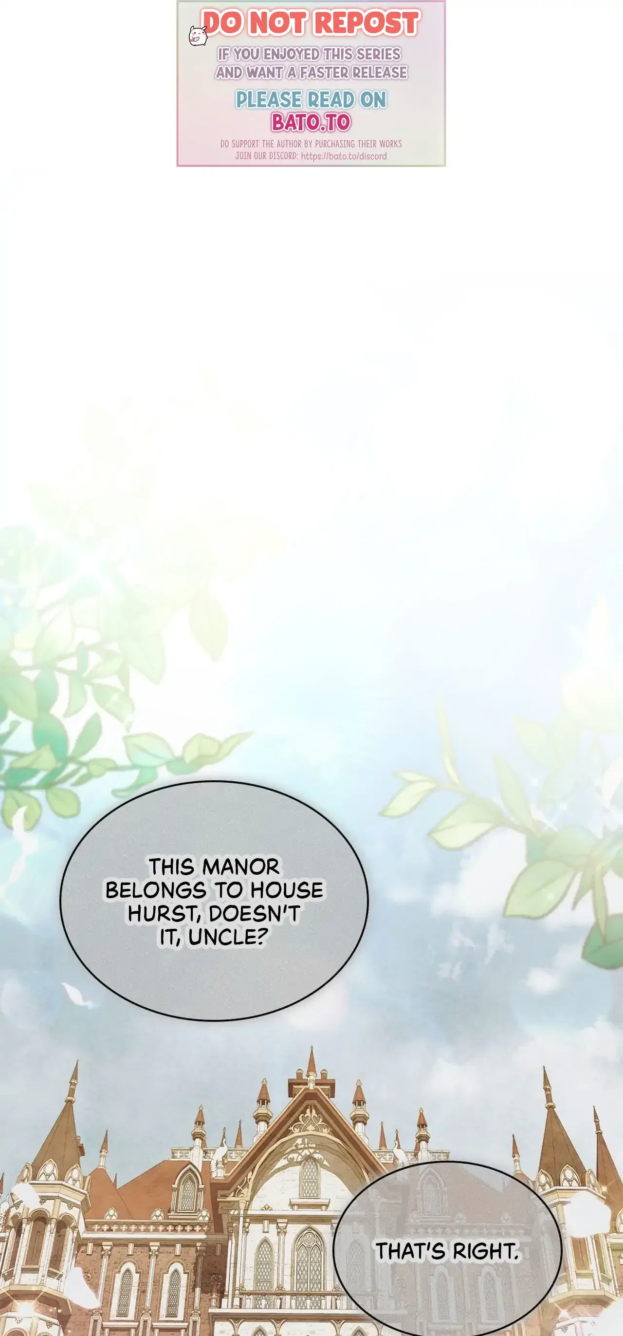 The Stone Thrown in the Lake Chapter 46 – Page 1