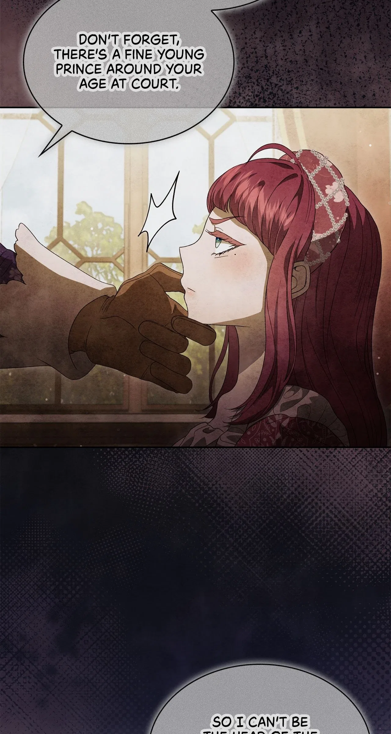 The Stone Thrown in the Lake Chapter 46 – Page 5