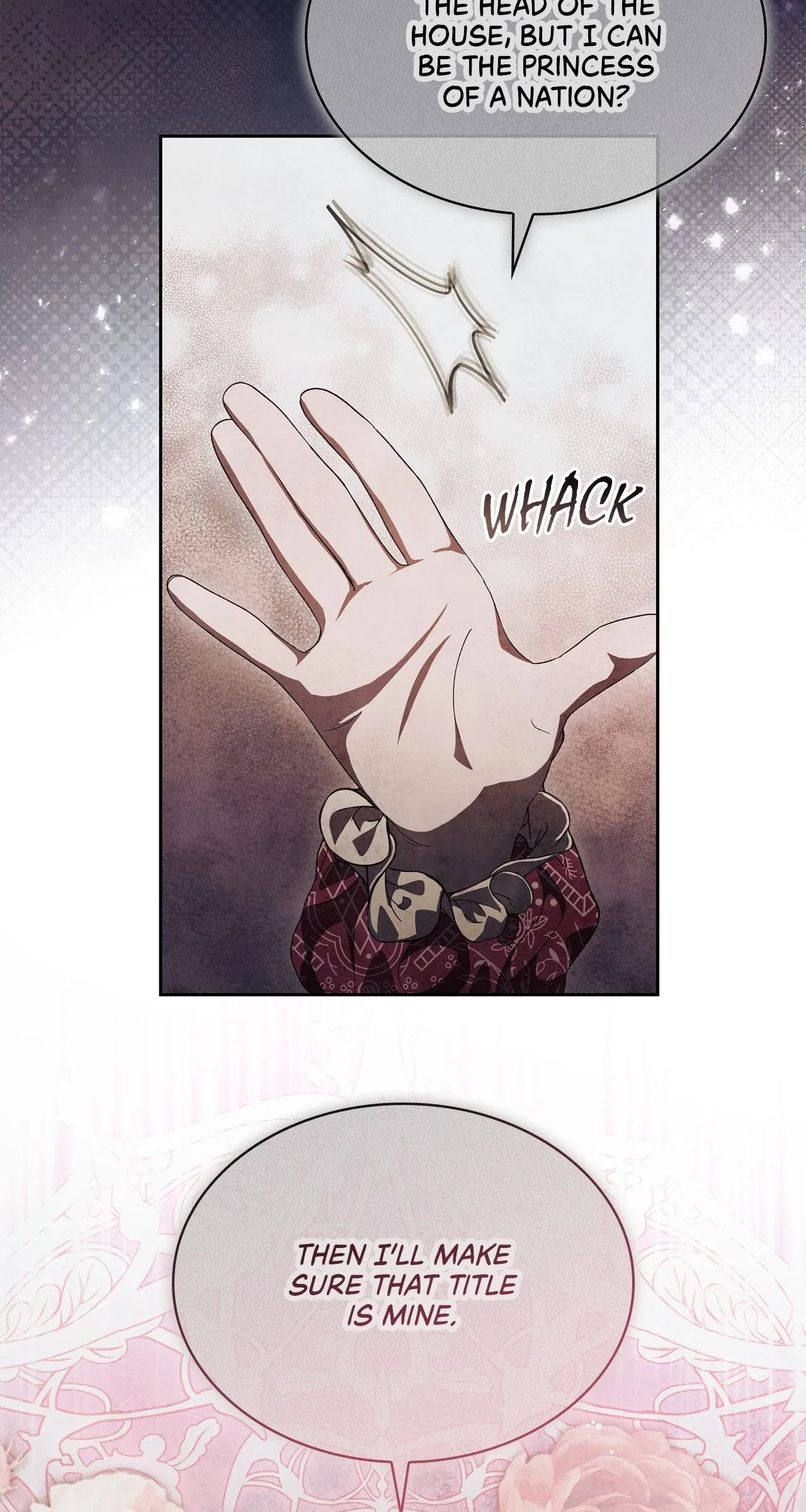 The Stone Thrown in the Lake Chapter 46 – Page 6