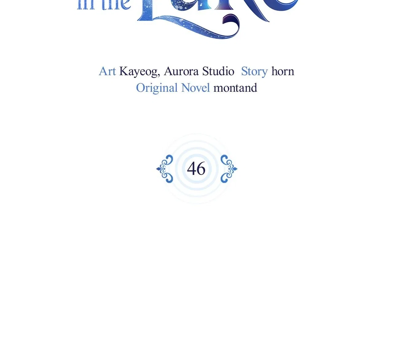 The Stone Thrown in the Lake Chapter 46 – Page 9