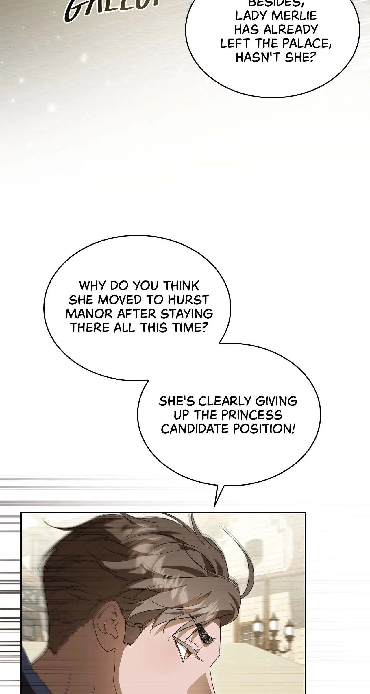 The Stone Thrown in the Lake Chapter 46 – Page 11