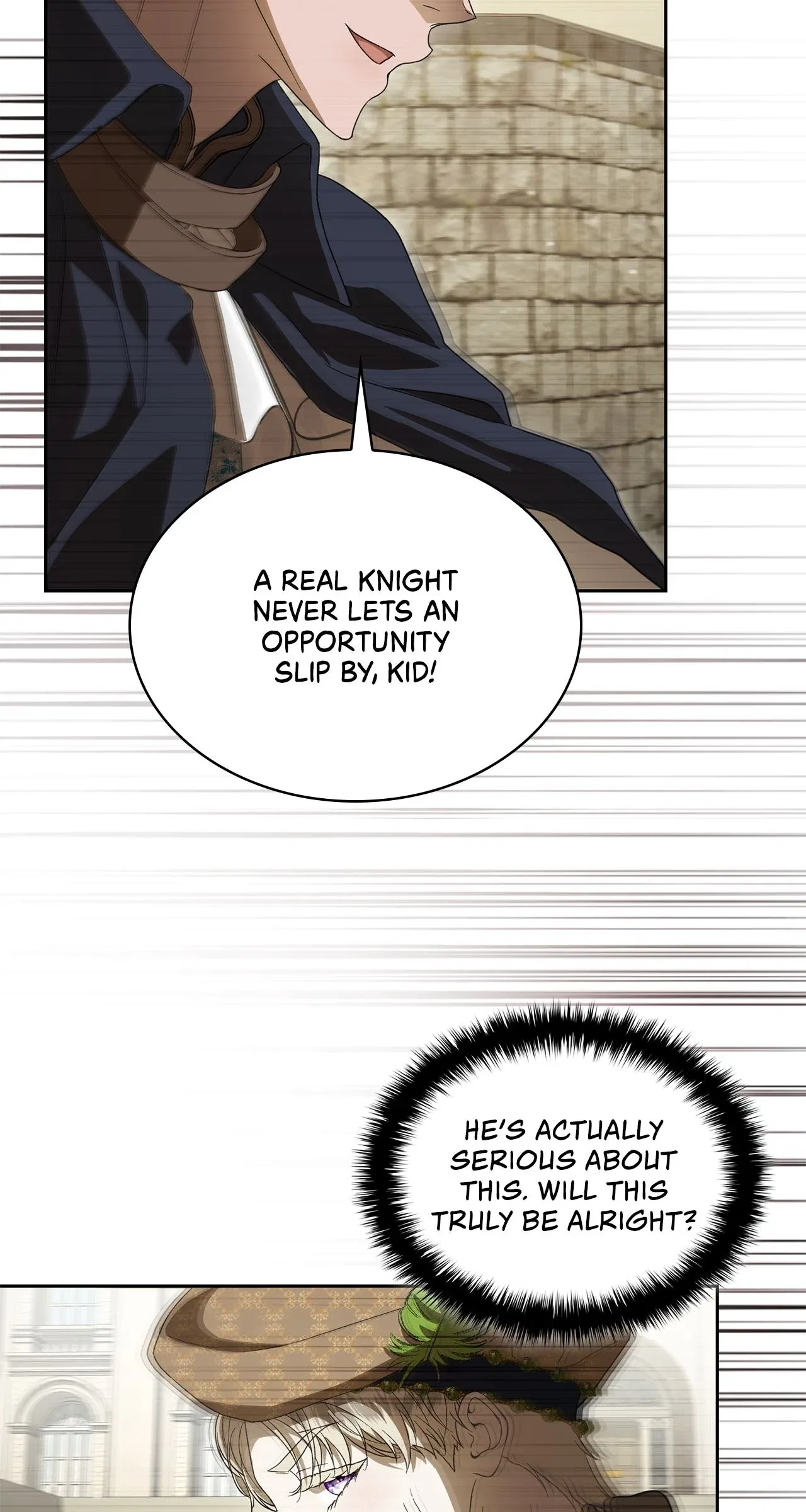 The Stone Thrown in the Lake Chapter 46 – Page 12