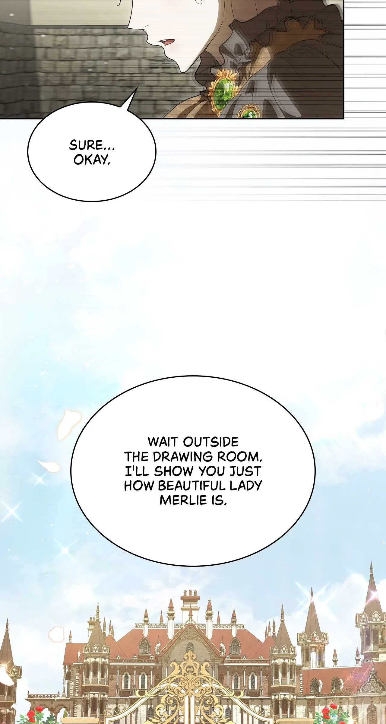 The Stone Thrown in the Lake Chapter 46 – Page 13
