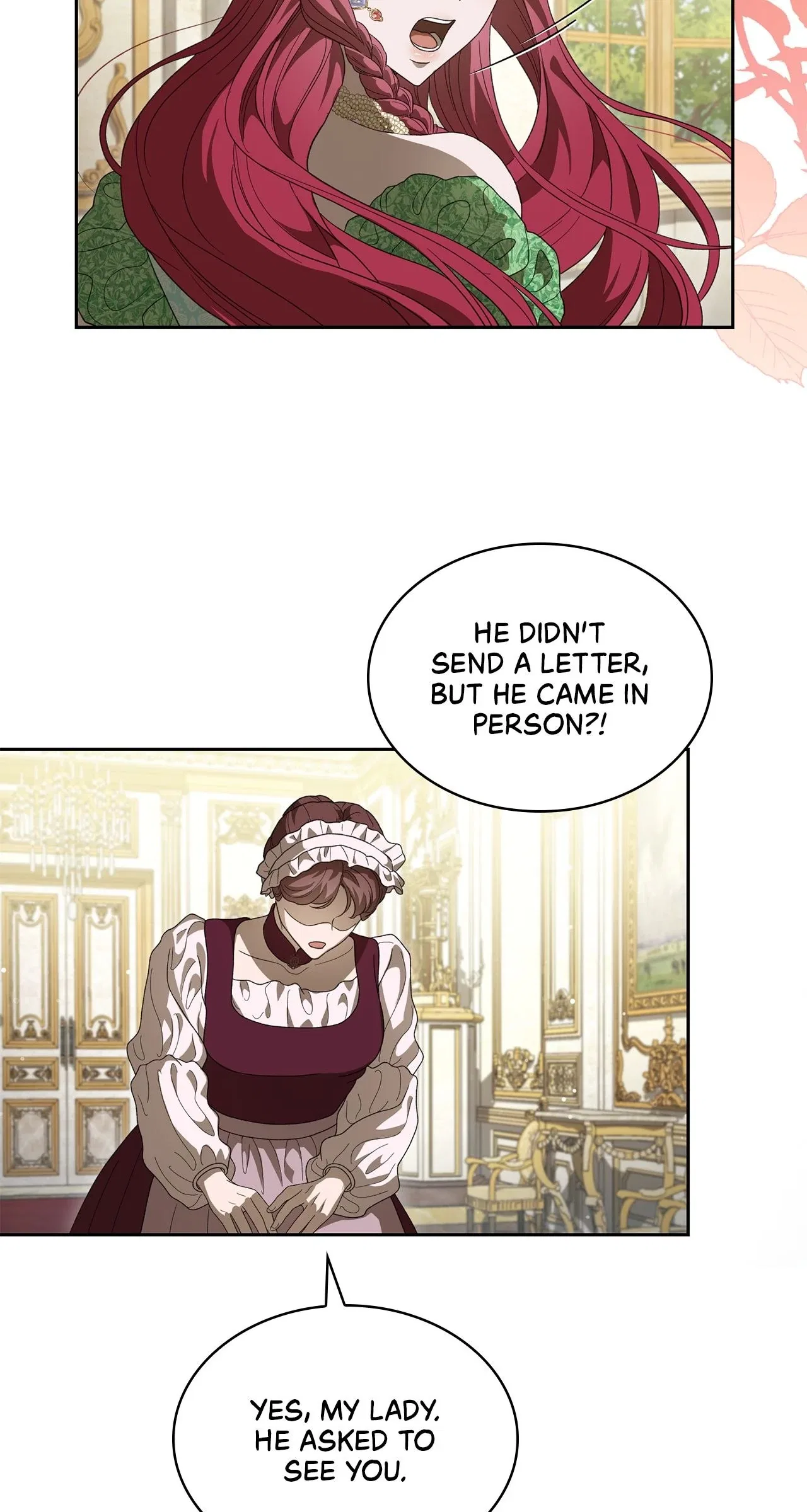 The Stone Thrown in the Lake Chapter 46 – Page 15