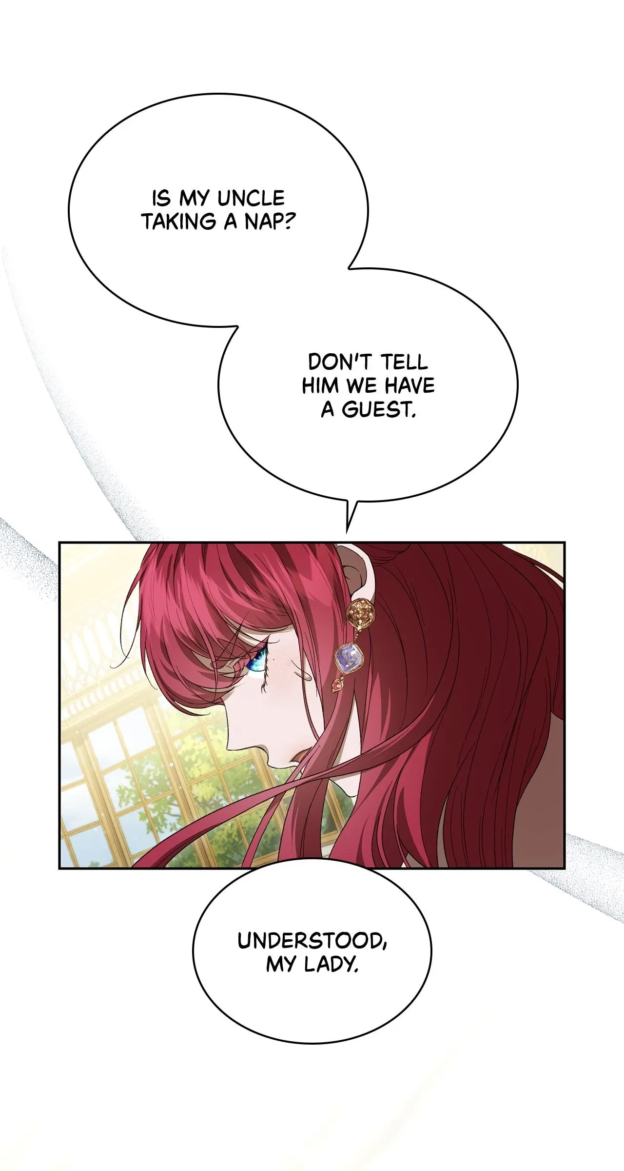 The Stone Thrown in the Lake Chapter 46 – Page 18