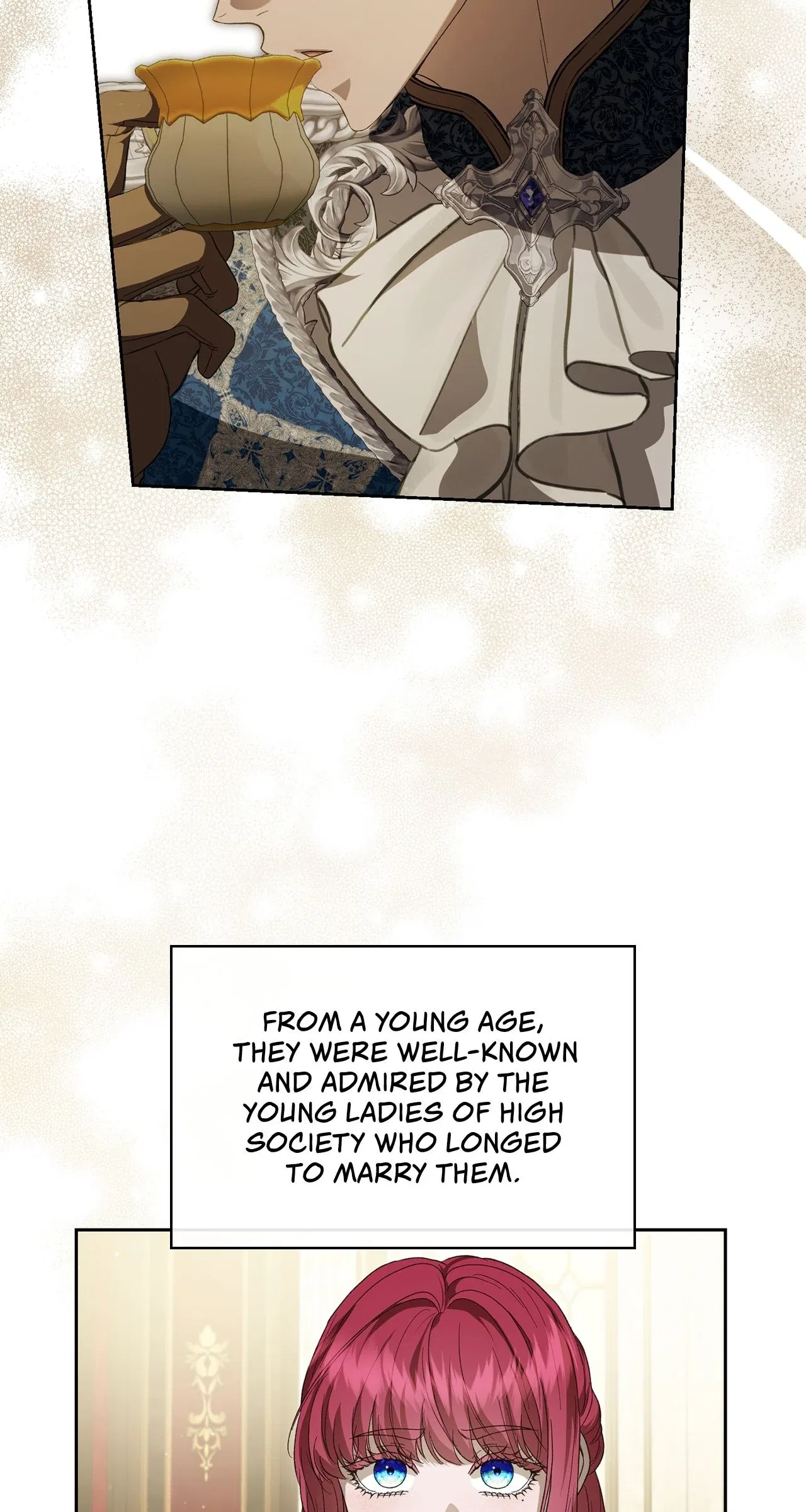 The Stone Thrown in the Lake Chapter 46 – Page 21