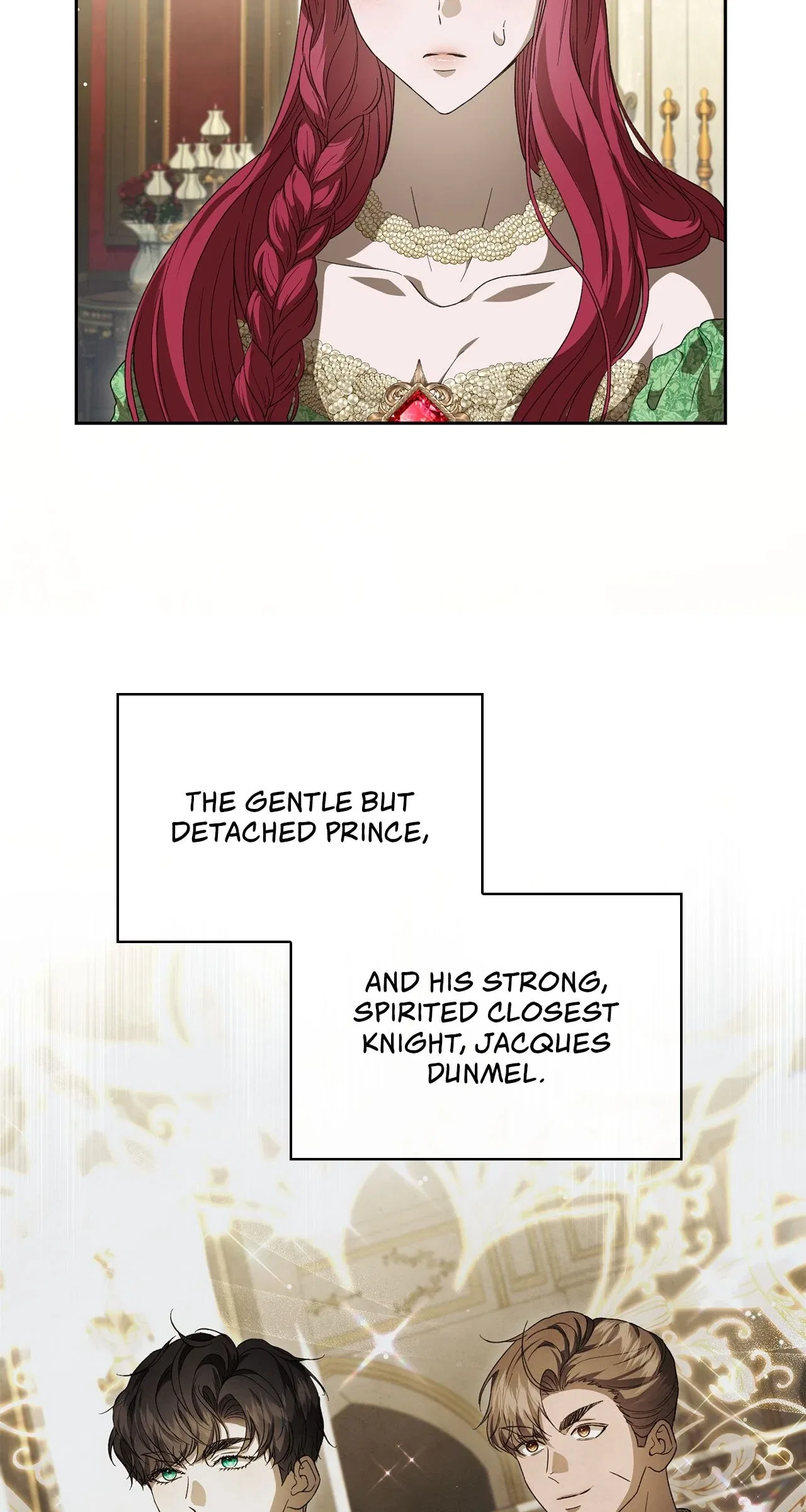 The Stone Thrown in the Lake Chapter 46 – Page 22