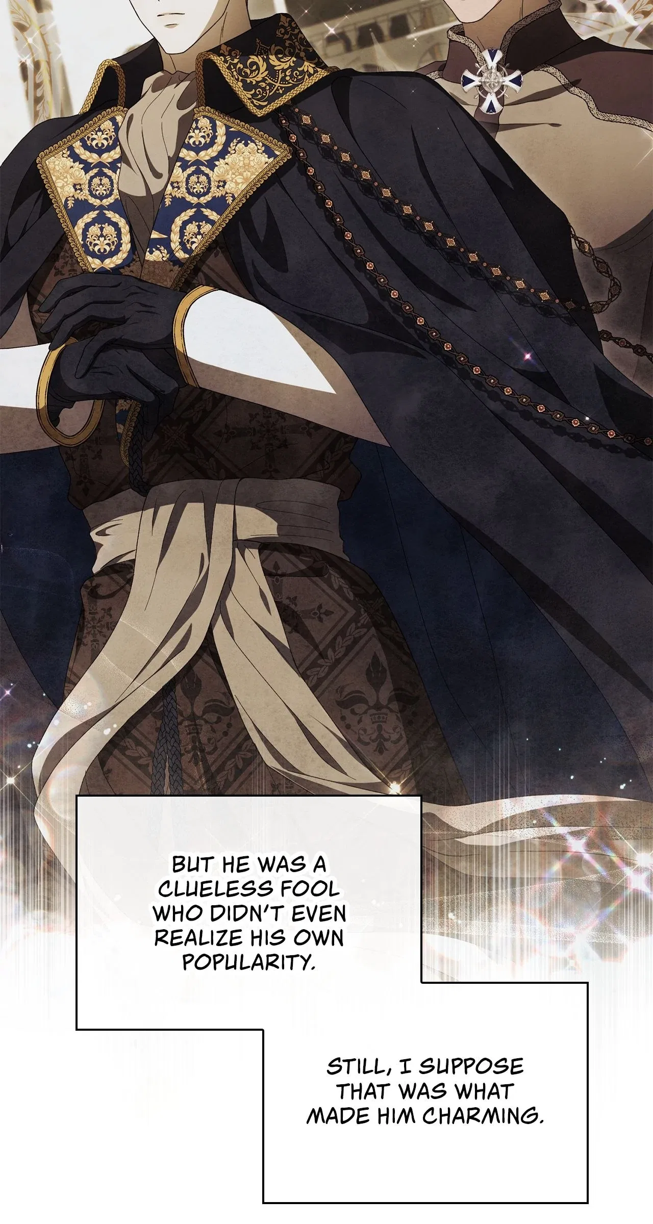 The Stone Thrown in the Lake Chapter 46 – Page 23
