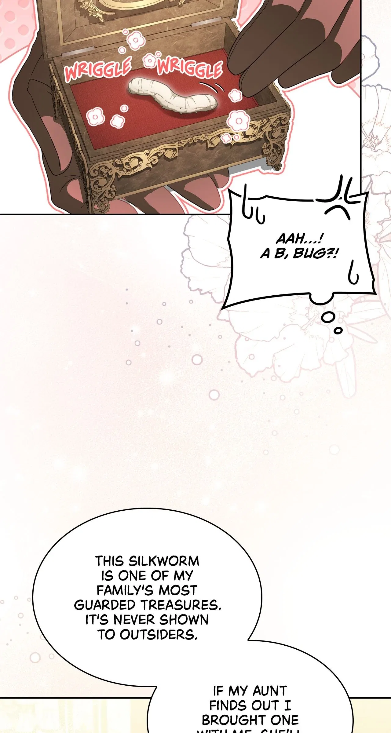 The Stone Thrown in the Lake Chapter 46 – Page 28