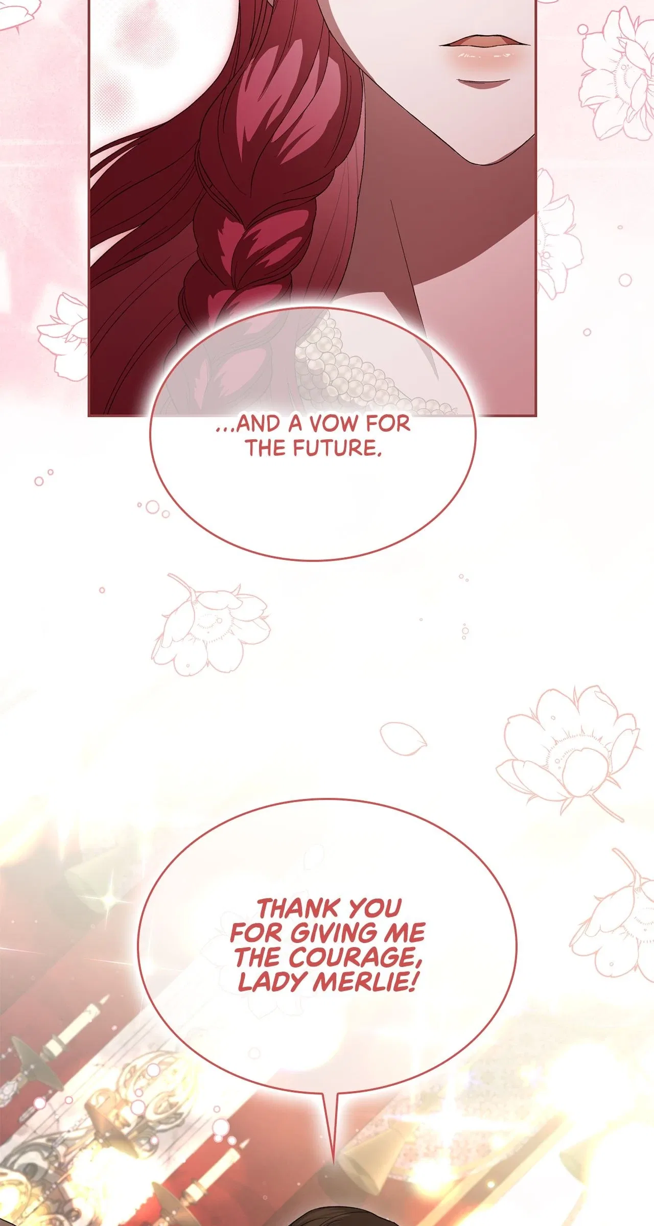 The Stone Thrown in the Lake Chapter 46 – Page 32