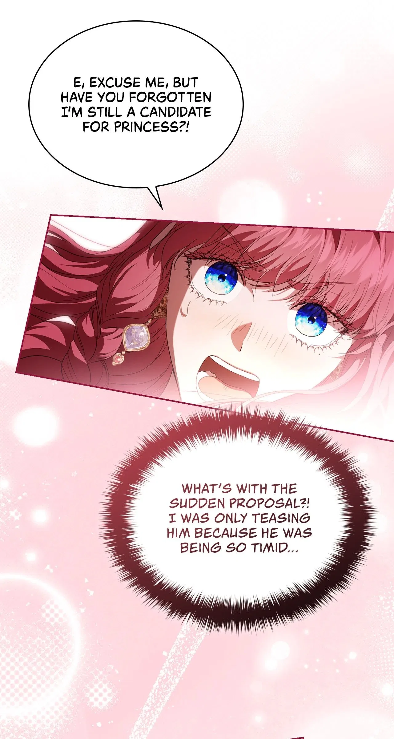 The Stone Thrown in the Lake Chapter 46 – Page 35