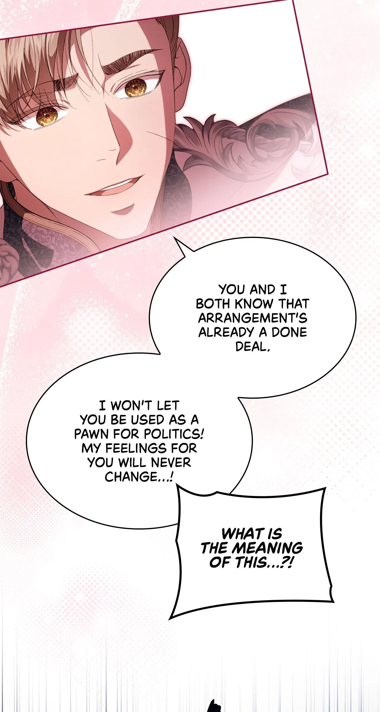 The Stone Thrown in the Lake Chapter 46 – Page 36