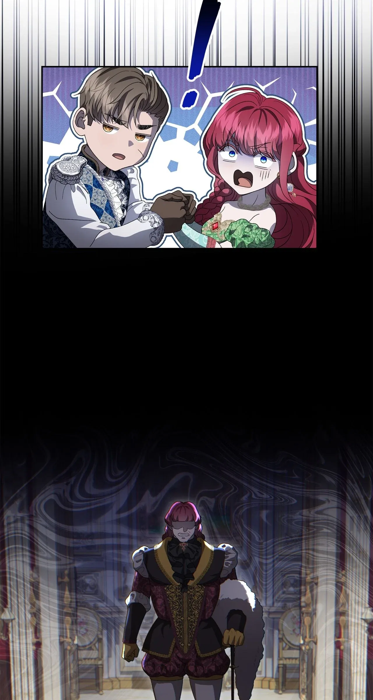 The Stone Thrown in the Lake Chapter 46 – Page 37