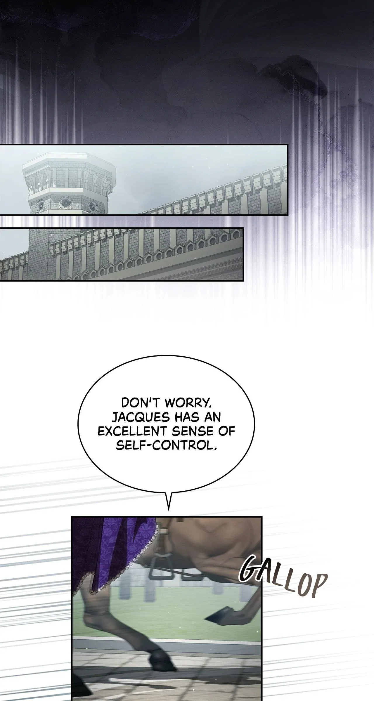 The Stone Thrown in the Lake Chapter 46 – Page 48