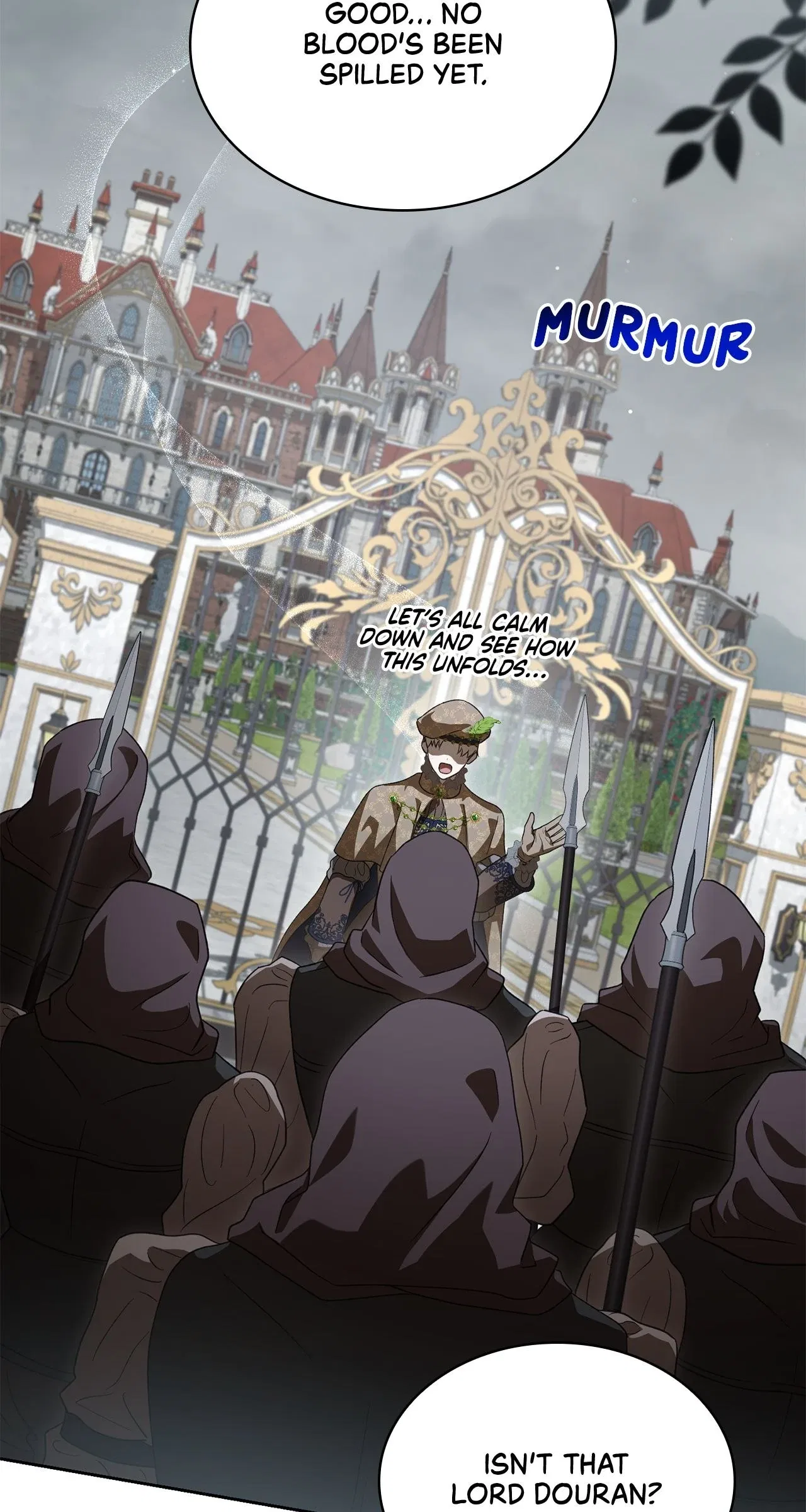 The Stone Thrown in the Lake Chapter 46 – Page 56