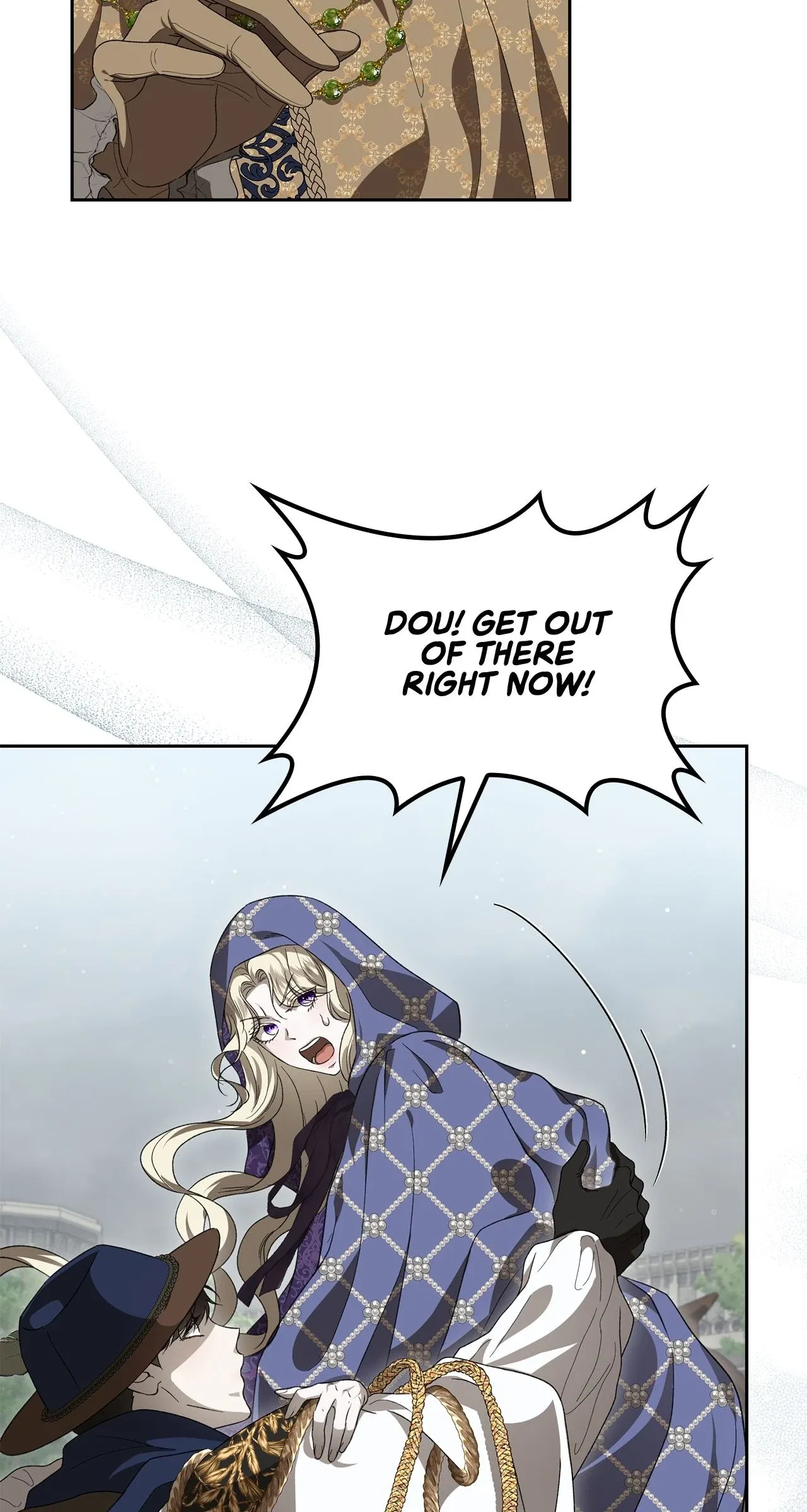 The Stone Thrown in the Lake Chapter 46 – Page 58
