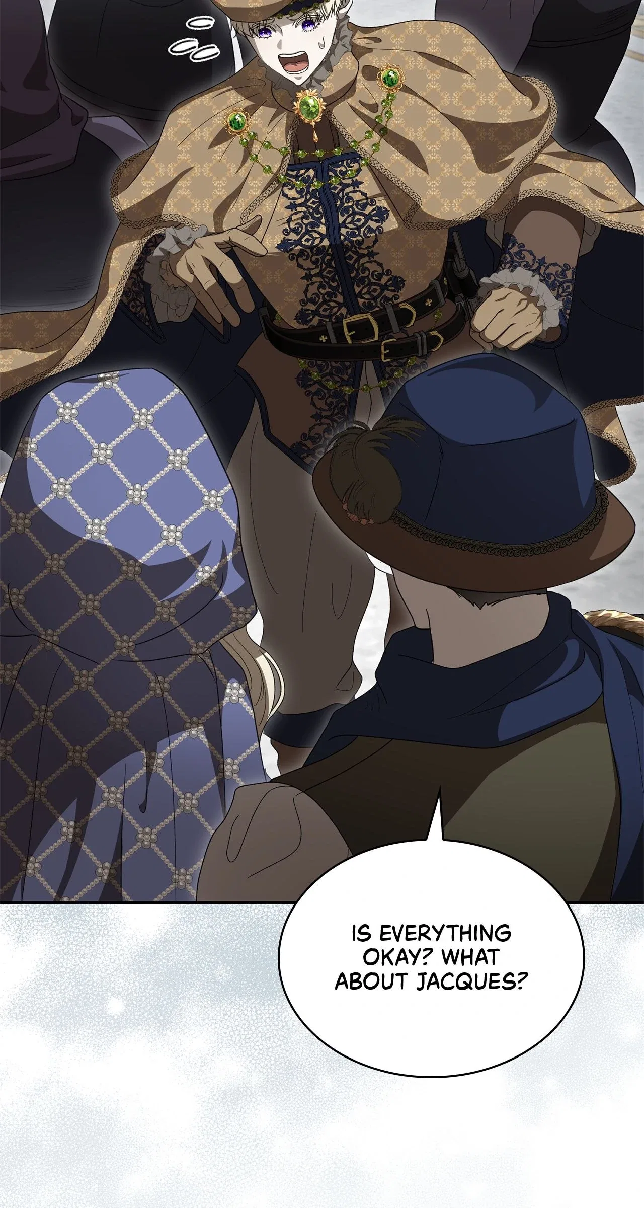 The Stone Thrown in the Lake Chapter 46 – Page 60