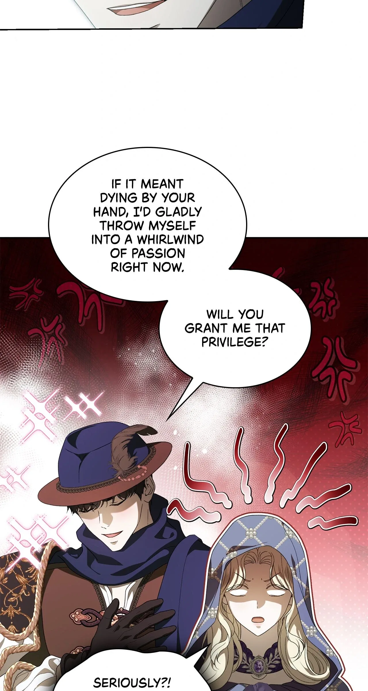The Stone Thrown in the Lake Chapter 46 – Page 65