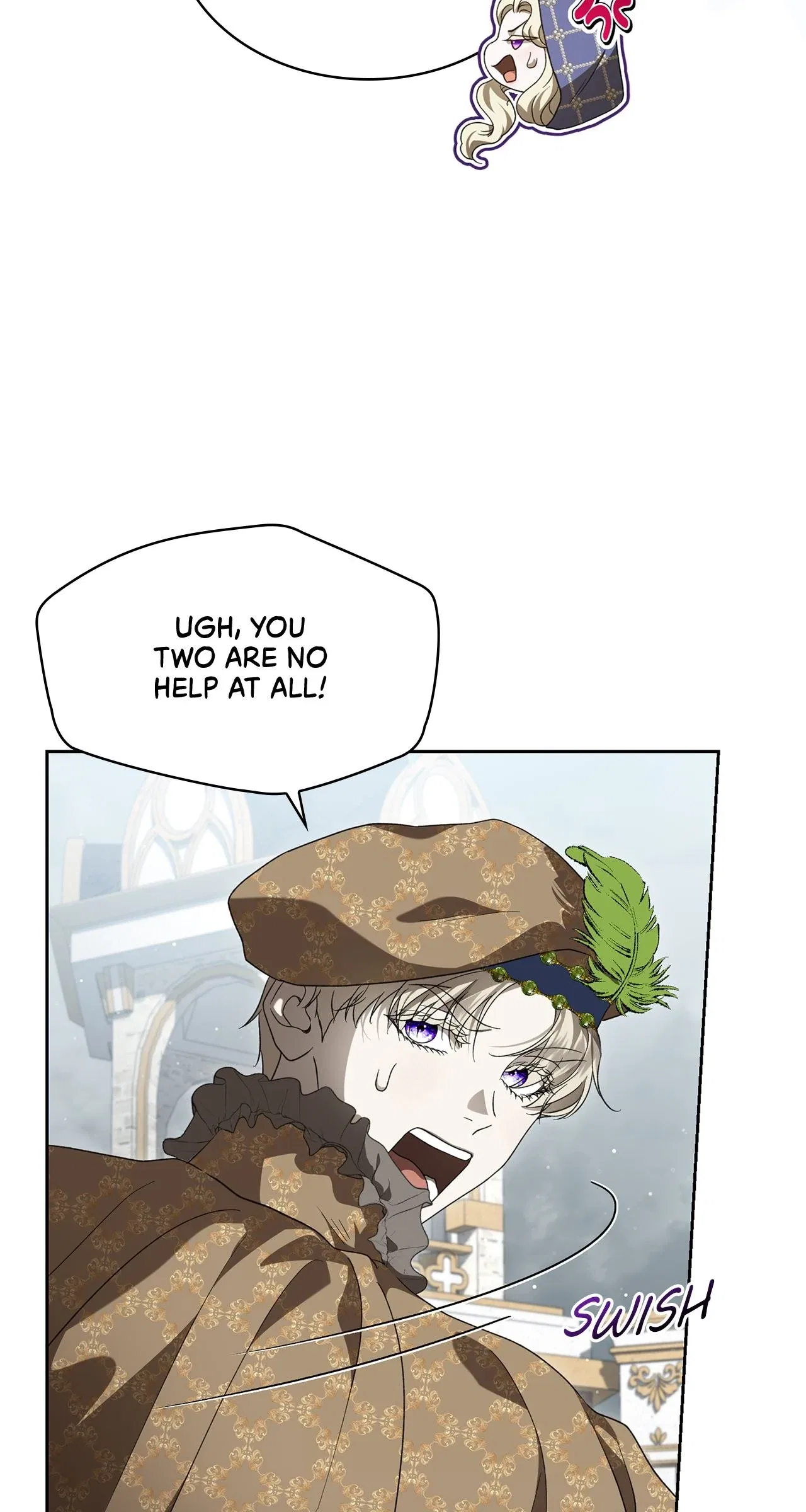 The Stone Thrown in the Lake Chapter 46 – Page 70