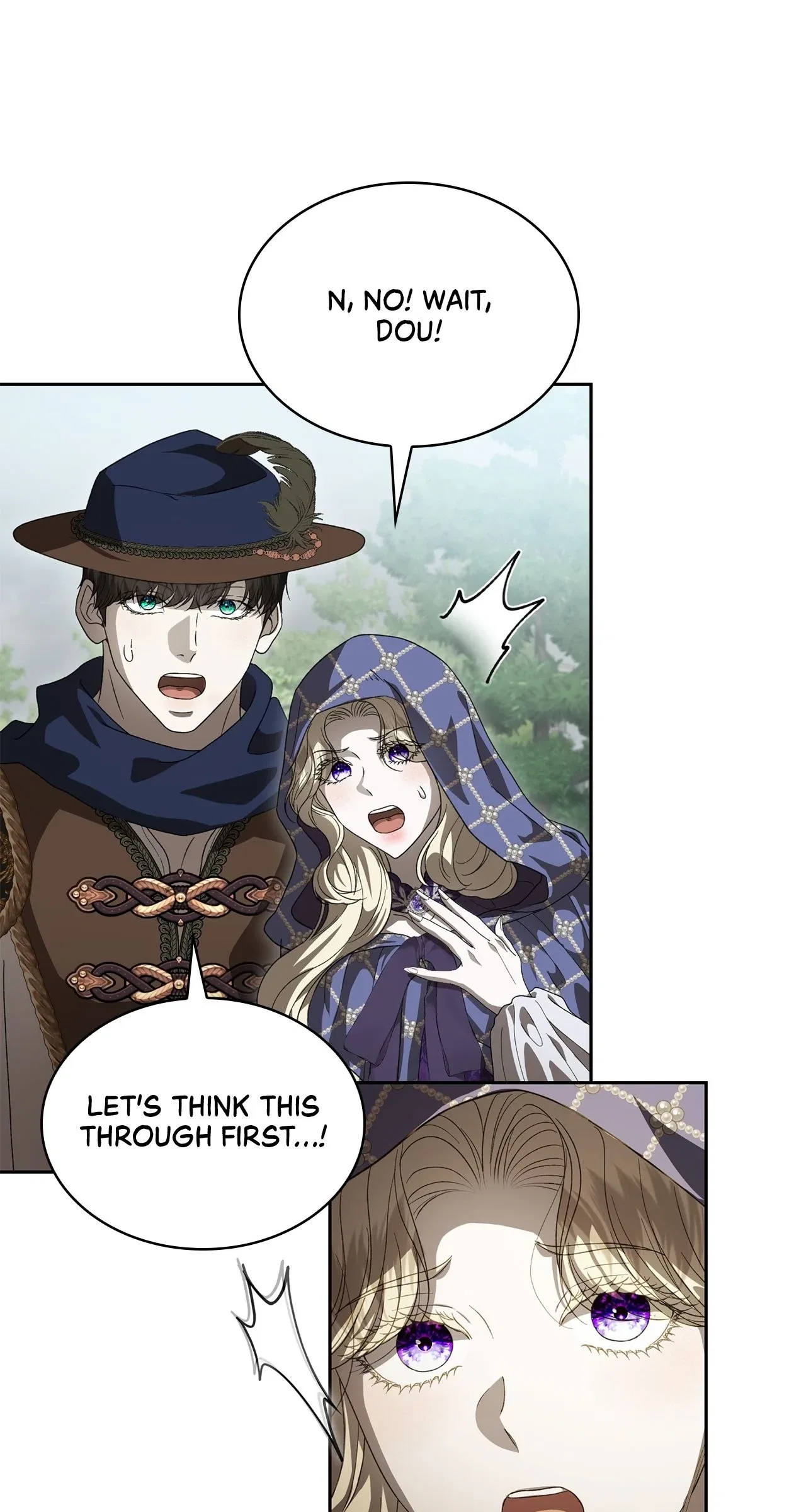 The Stone Thrown in the Lake Chapter 46 – Page 72