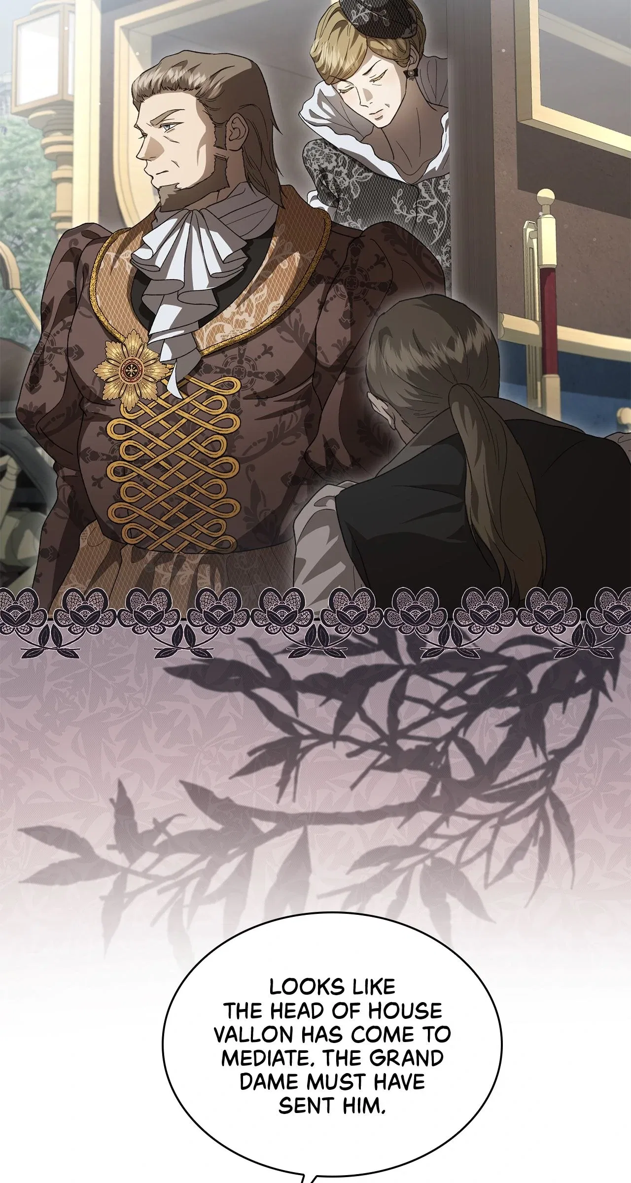 The Stone Thrown in the Lake Chapter 46 – Page 75