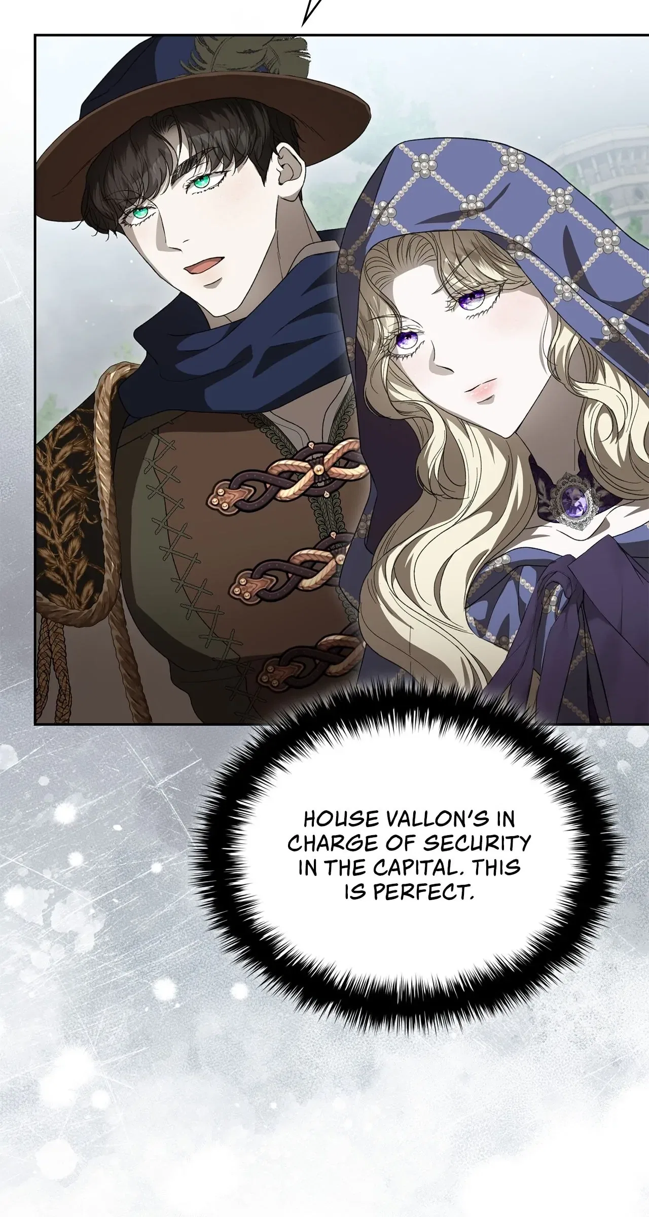 The Stone Thrown in the Lake Chapter 46 – Page 76