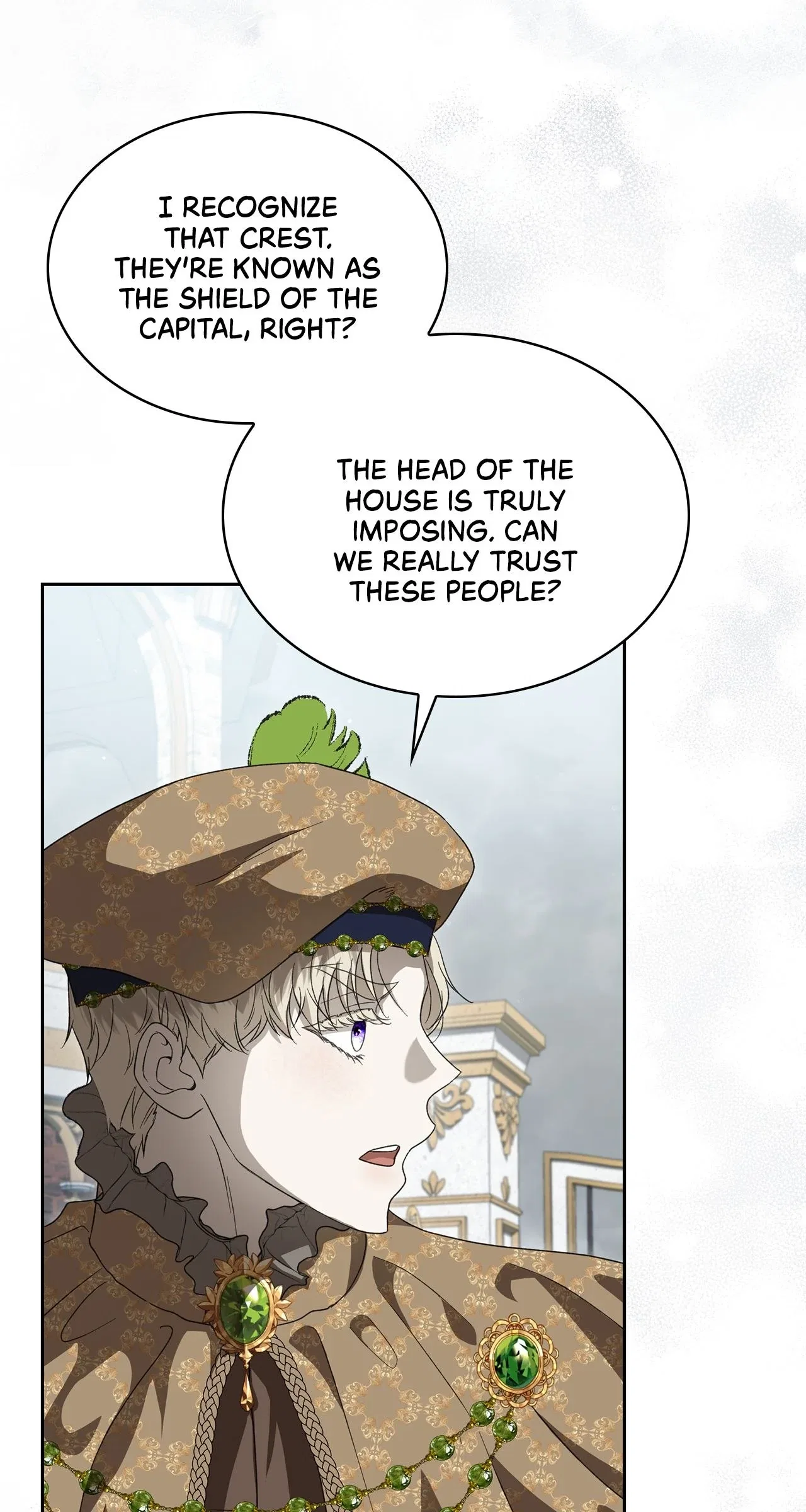 The Stone Thrown in the Lake Chapter 46 – Page 77