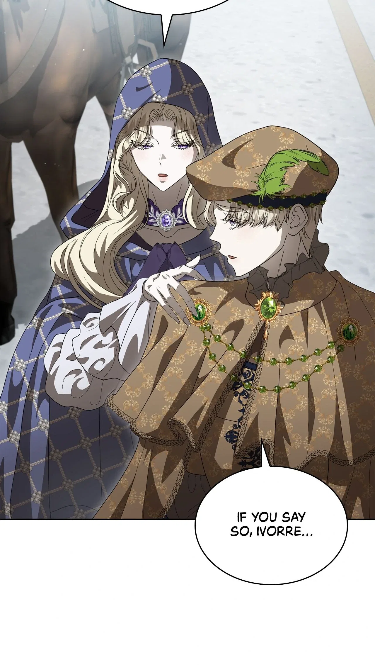 The Stone Thrown in the Lake Chapter 46 – Page 79