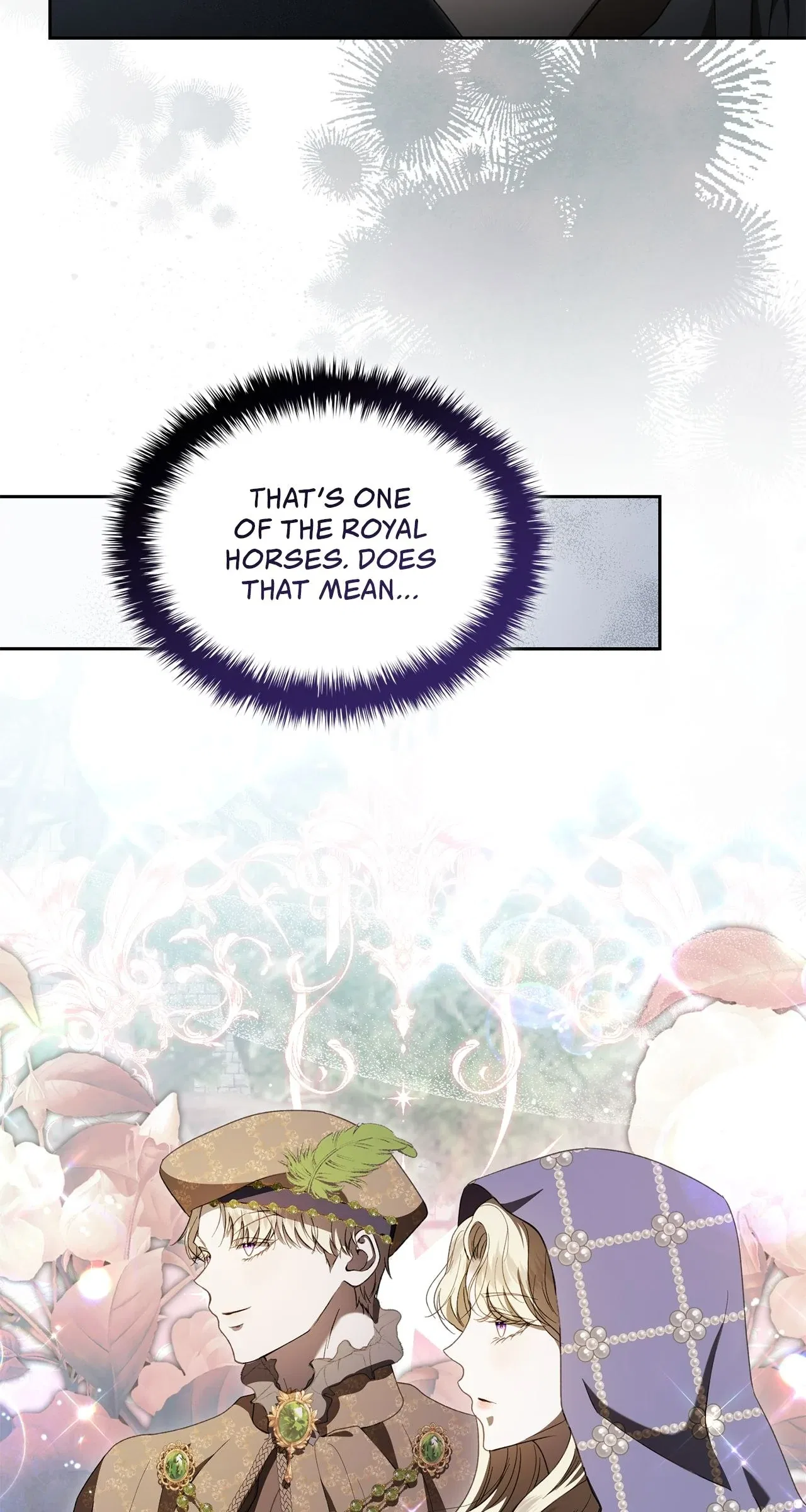The Stone Thrown in the Lake Chapter 46 – Page 83