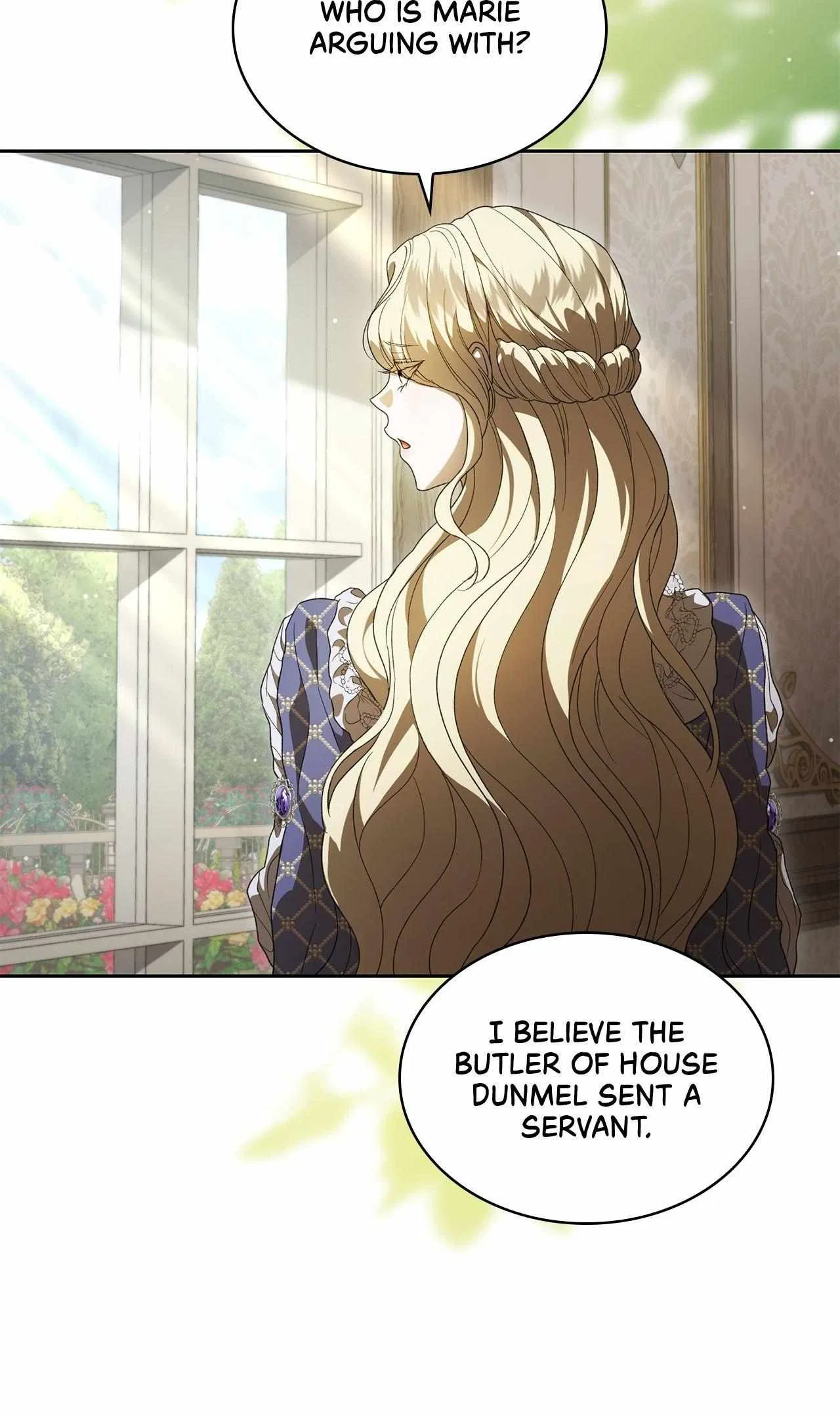 The Stone Thrown in the Lake Chapter 45 – Page 10