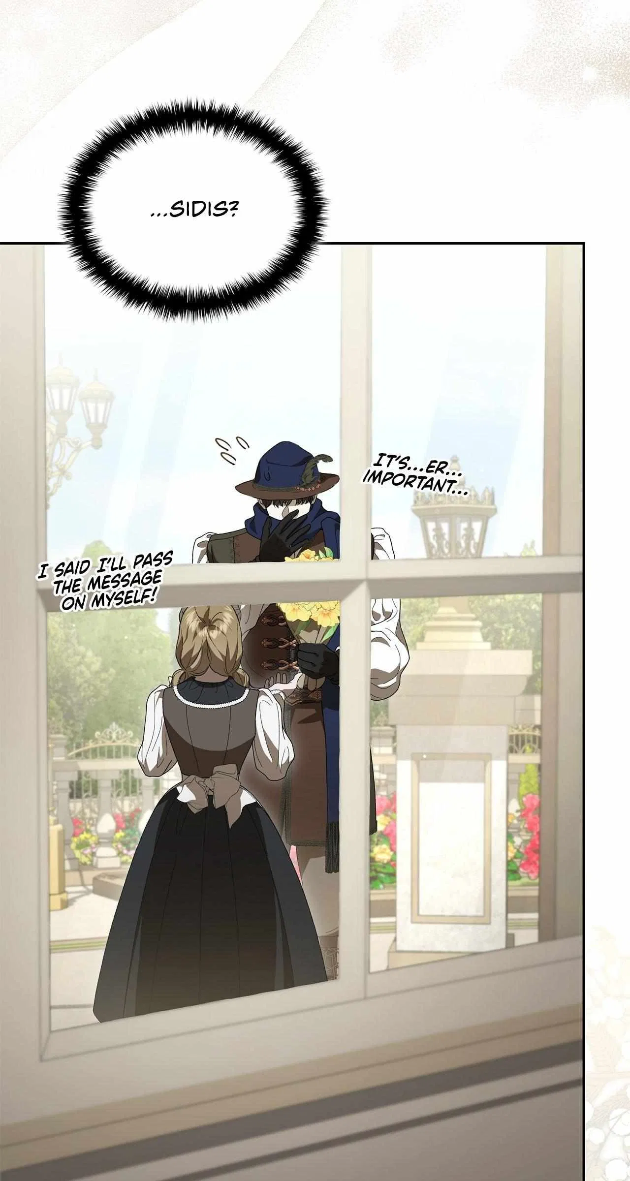 The Stone Thrown in the Lake Chapter 45 – Page 12