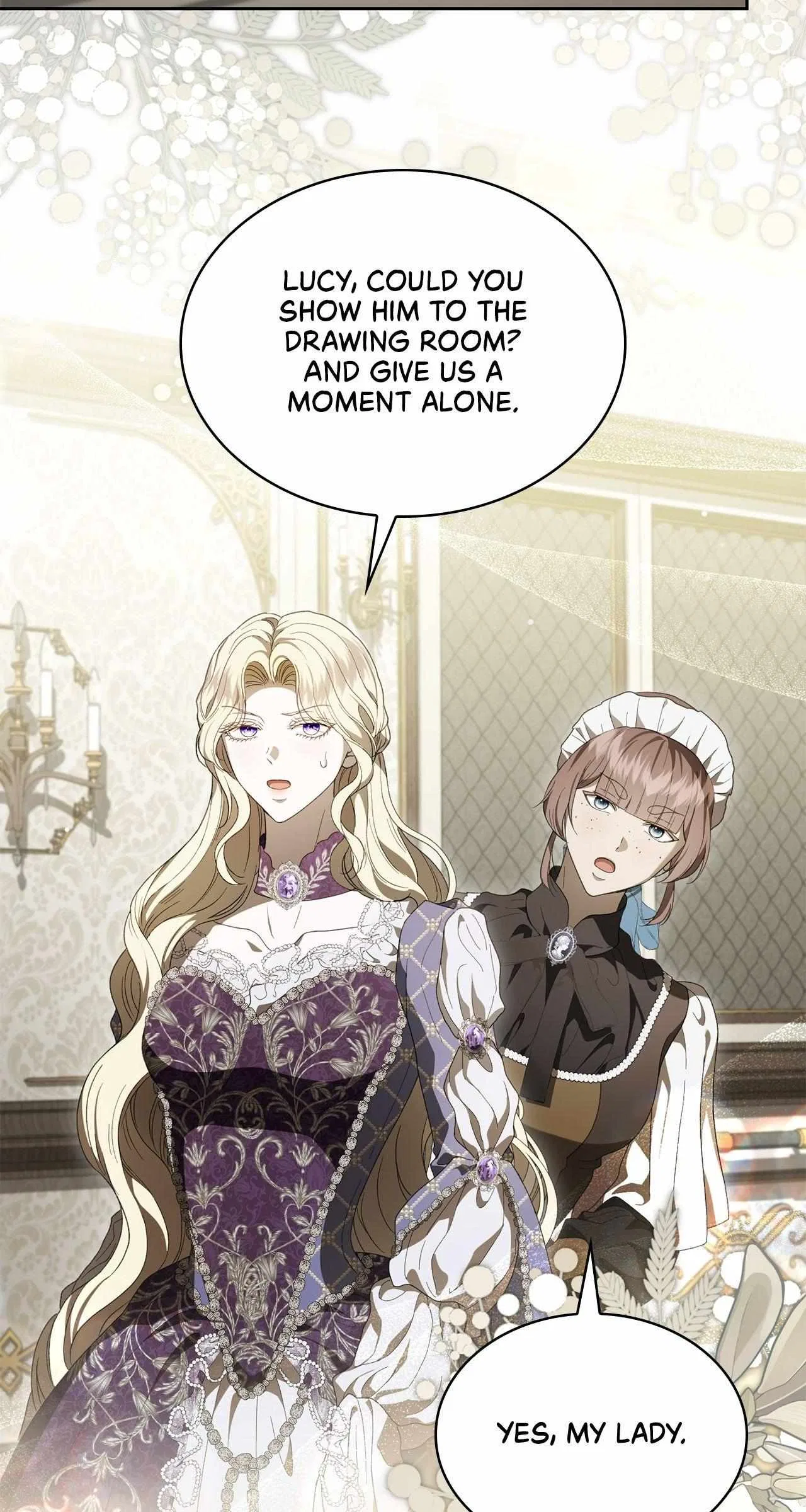 The Stone Thrown in the Lake Chapter 45 – Page 13