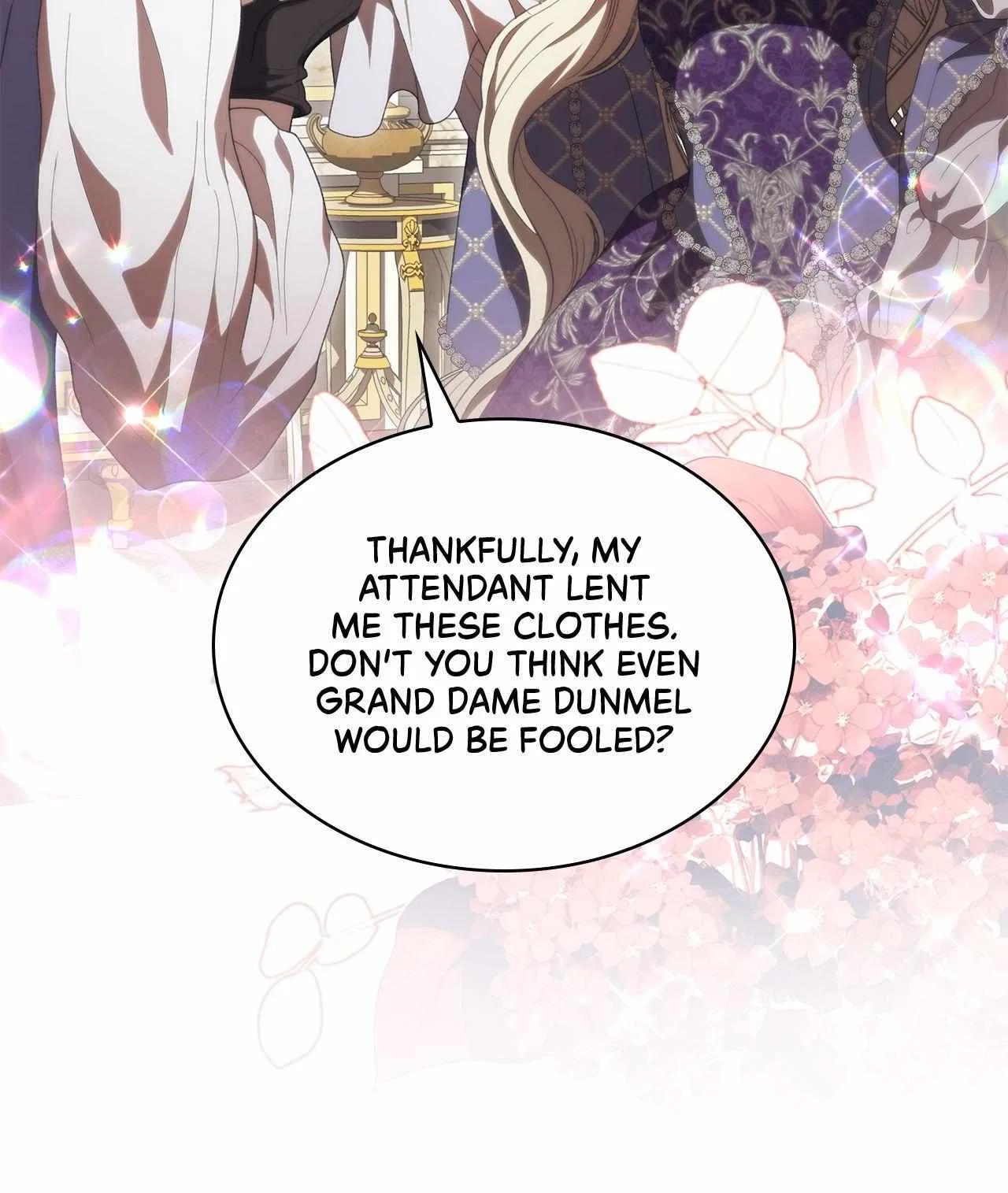 The Stone Thrown in the Lake Chapter 45 – Page 19