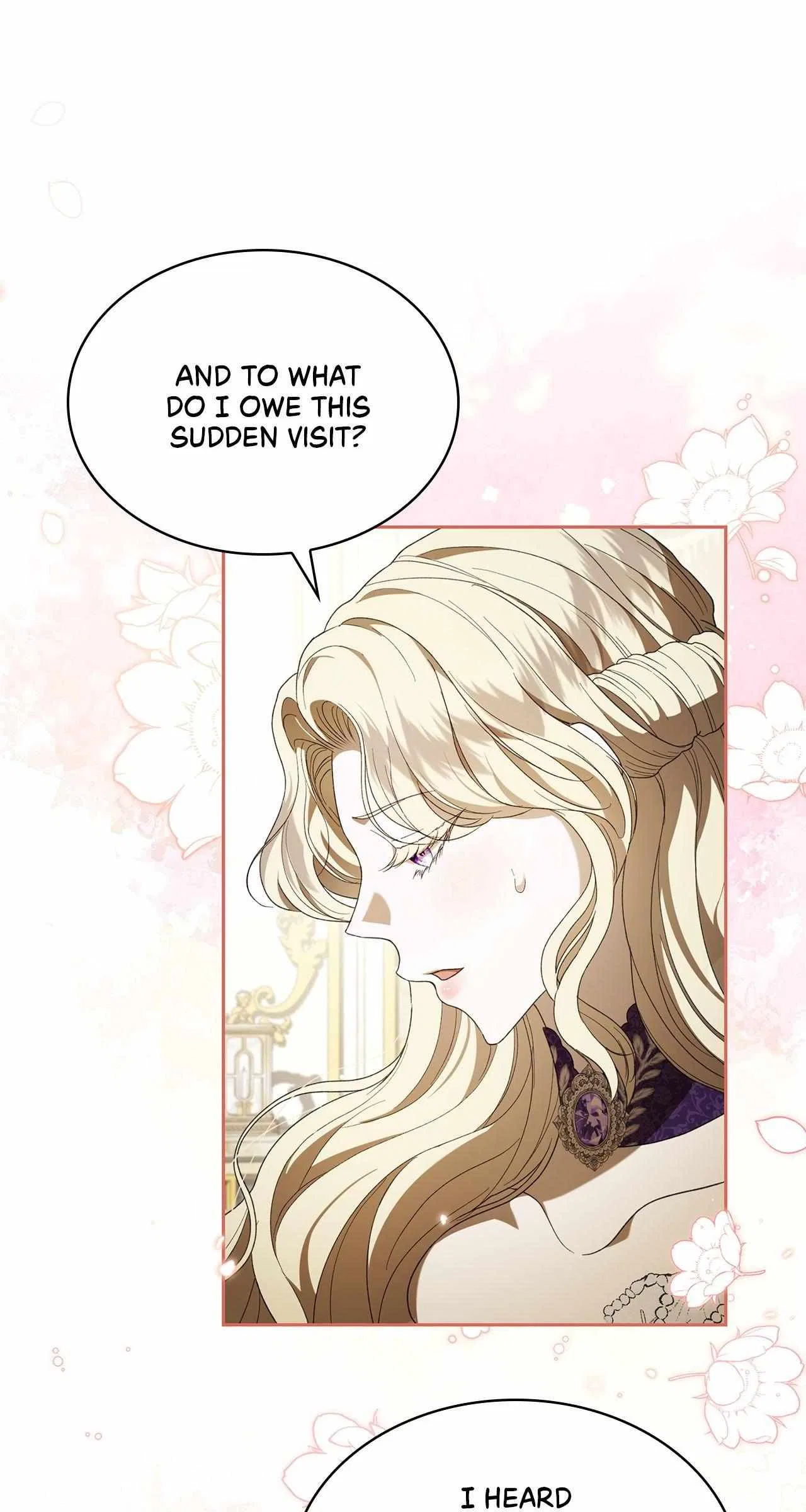 The Stone Thrown in the Lake Chapter 45 – Page 20