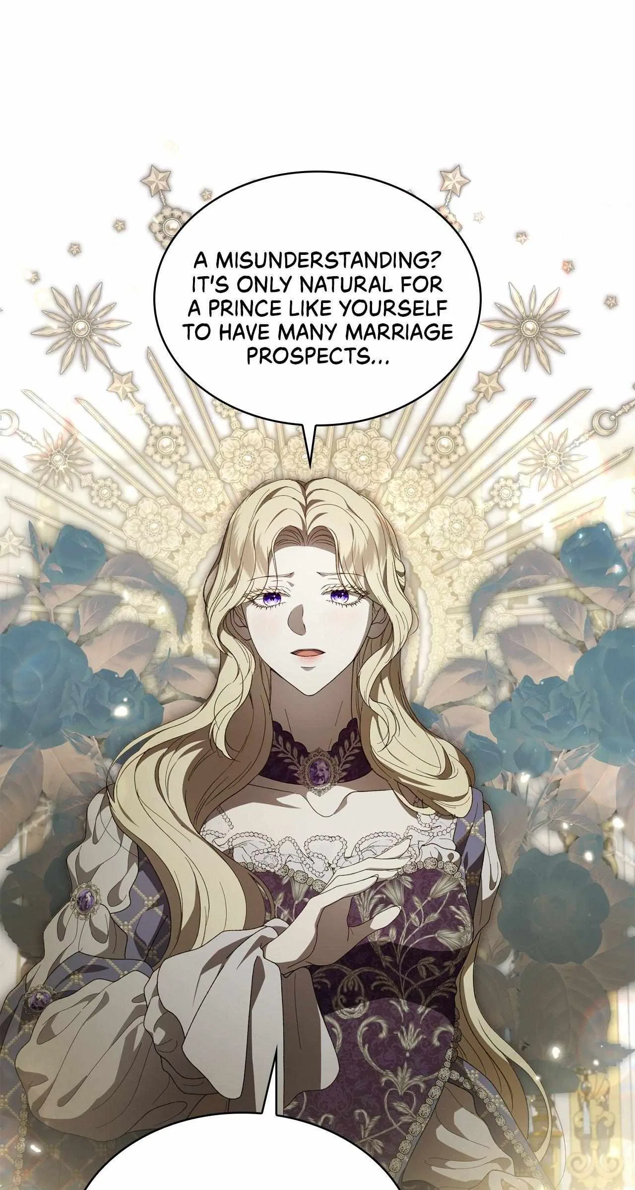 The Stone Thrown in the Lake Chapter 45 – Page 22