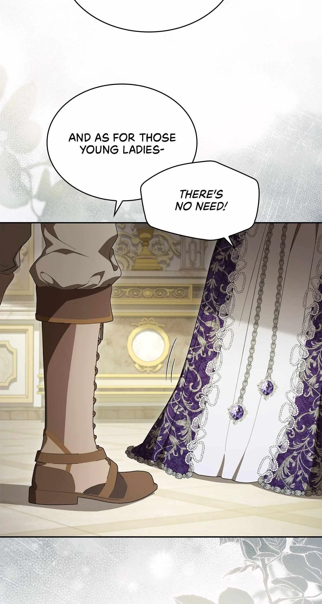 The Stone Thrown in the Lake Chapter 45 – Page 24