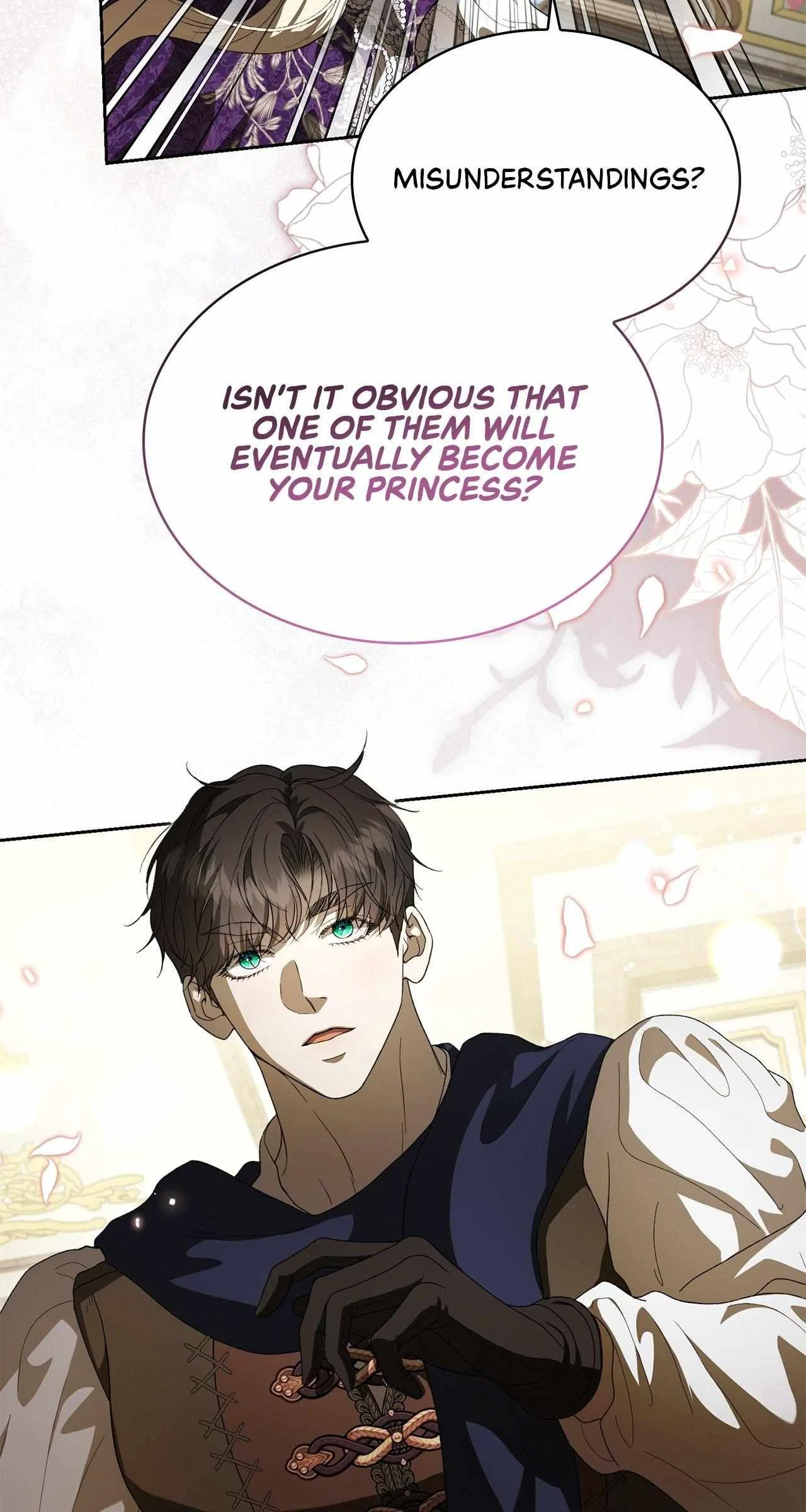 The Stone Thrown in the Lake Chapter 45 – Page 30