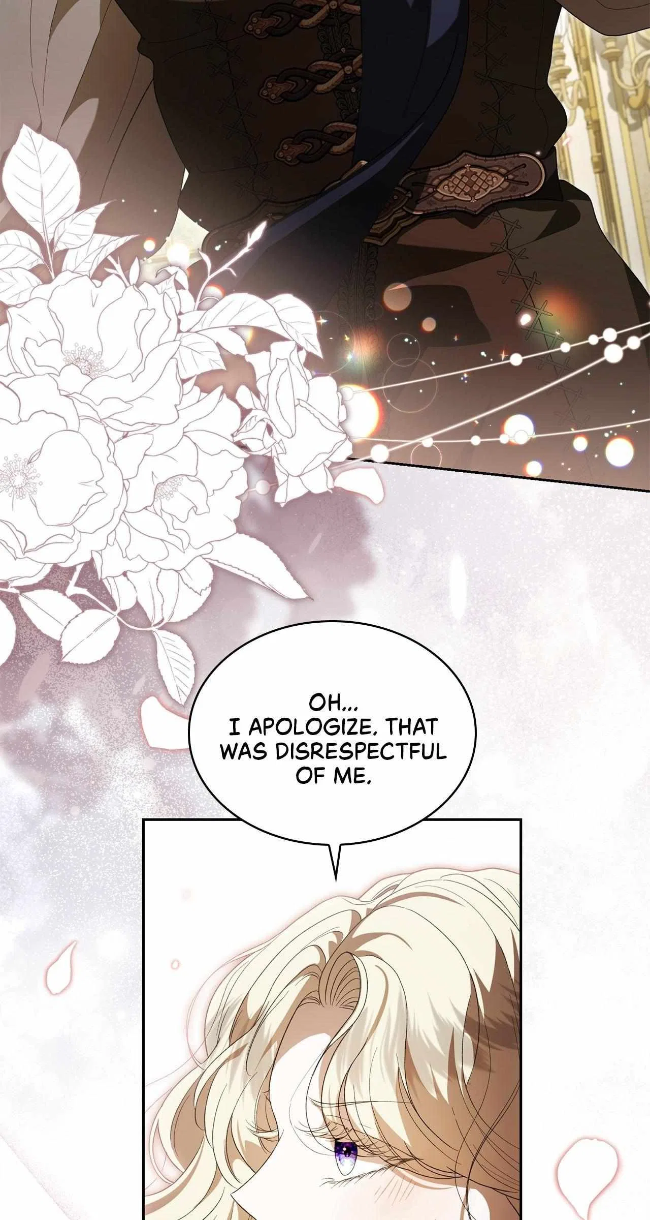 The Stone Thrown in the Lake Chapter 45 – Page 31
