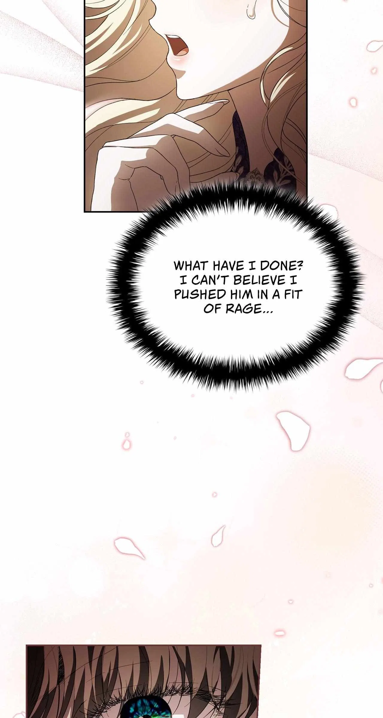 The Stone Thrown in the Lake Chapter 45 – Page 32