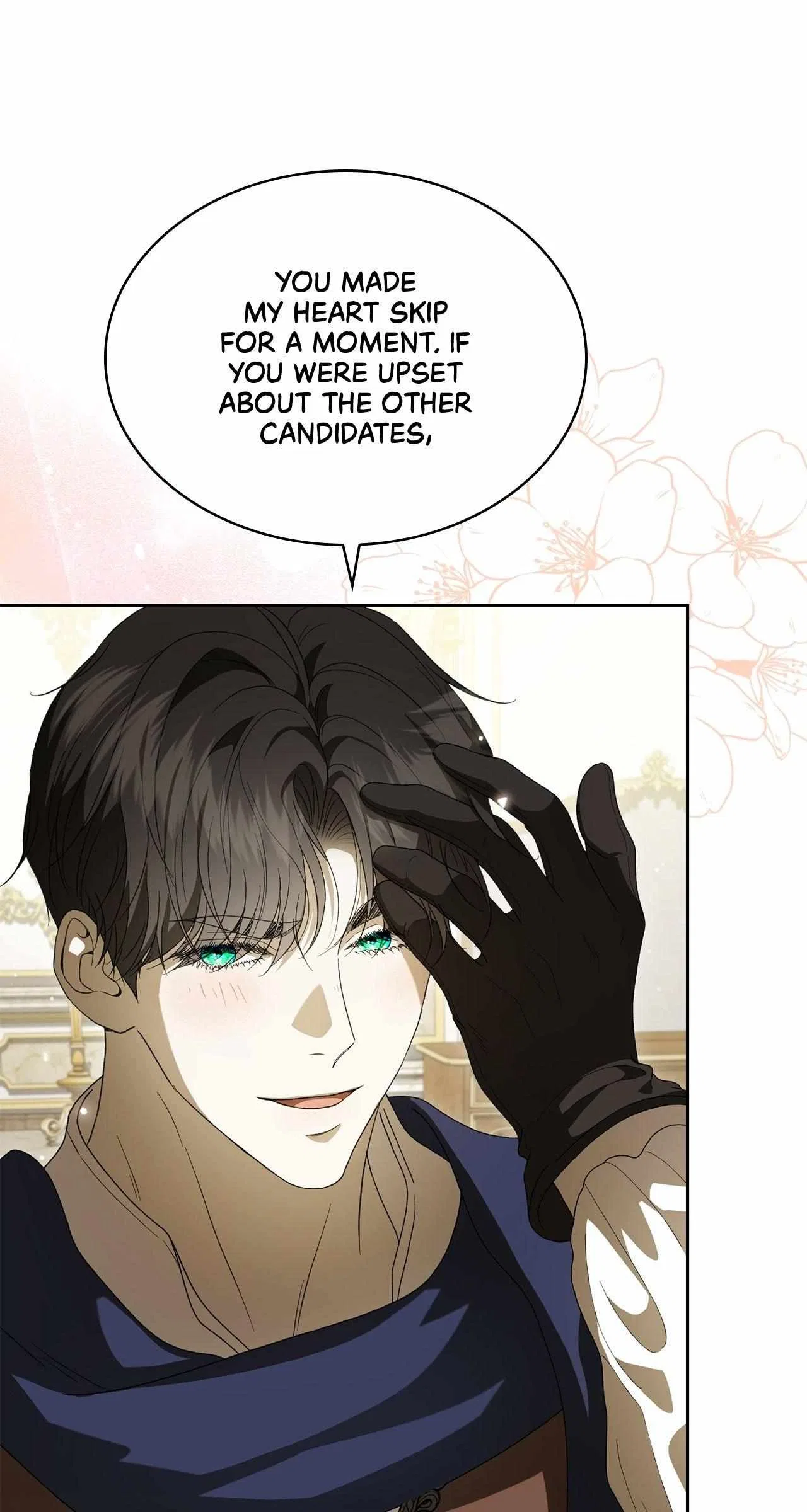 The Stone Thrown in the Lake Chapter 45 – Page 37