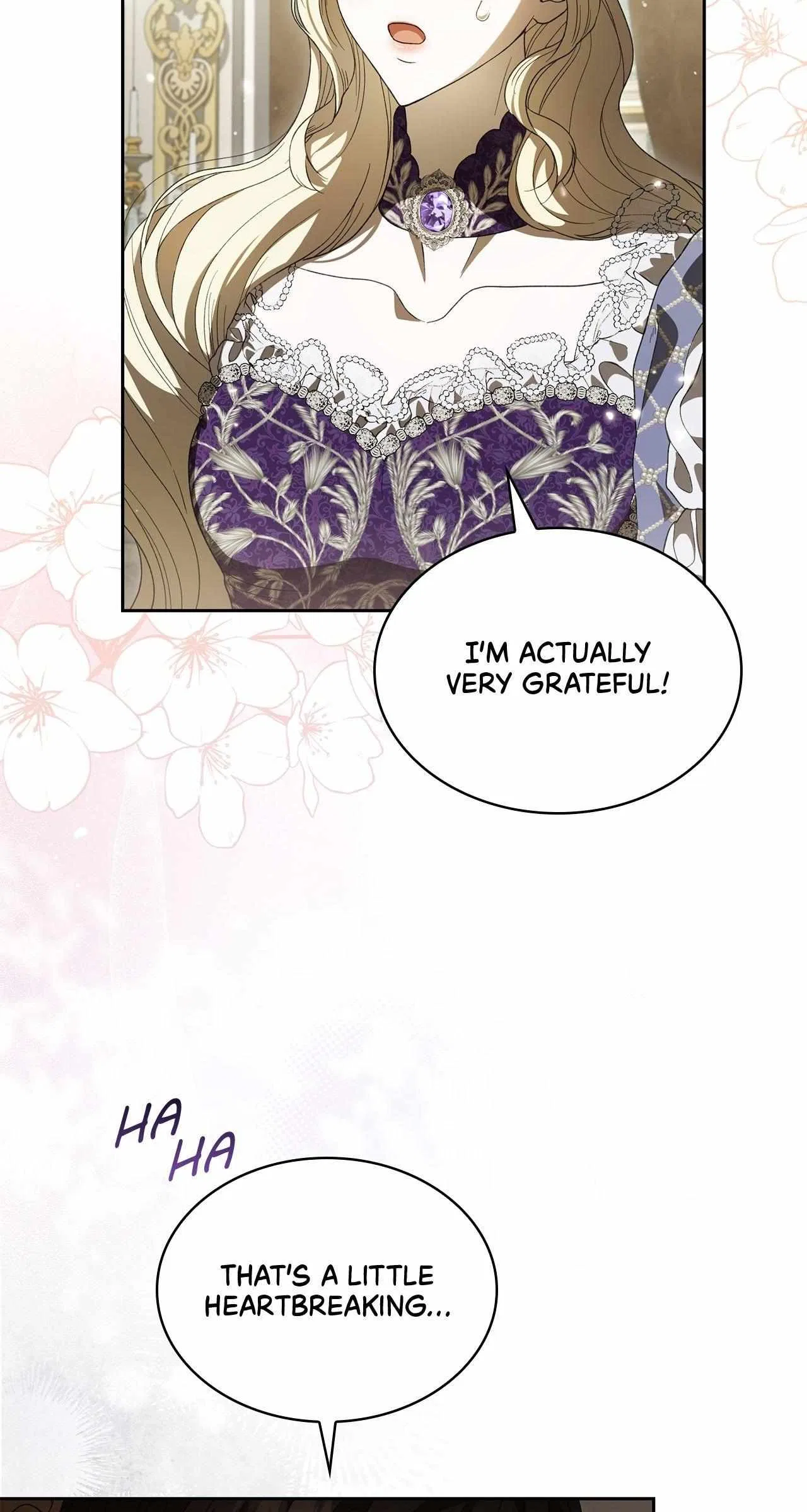 The Stone Thrown in the Lake Chapter 45 – Page 39