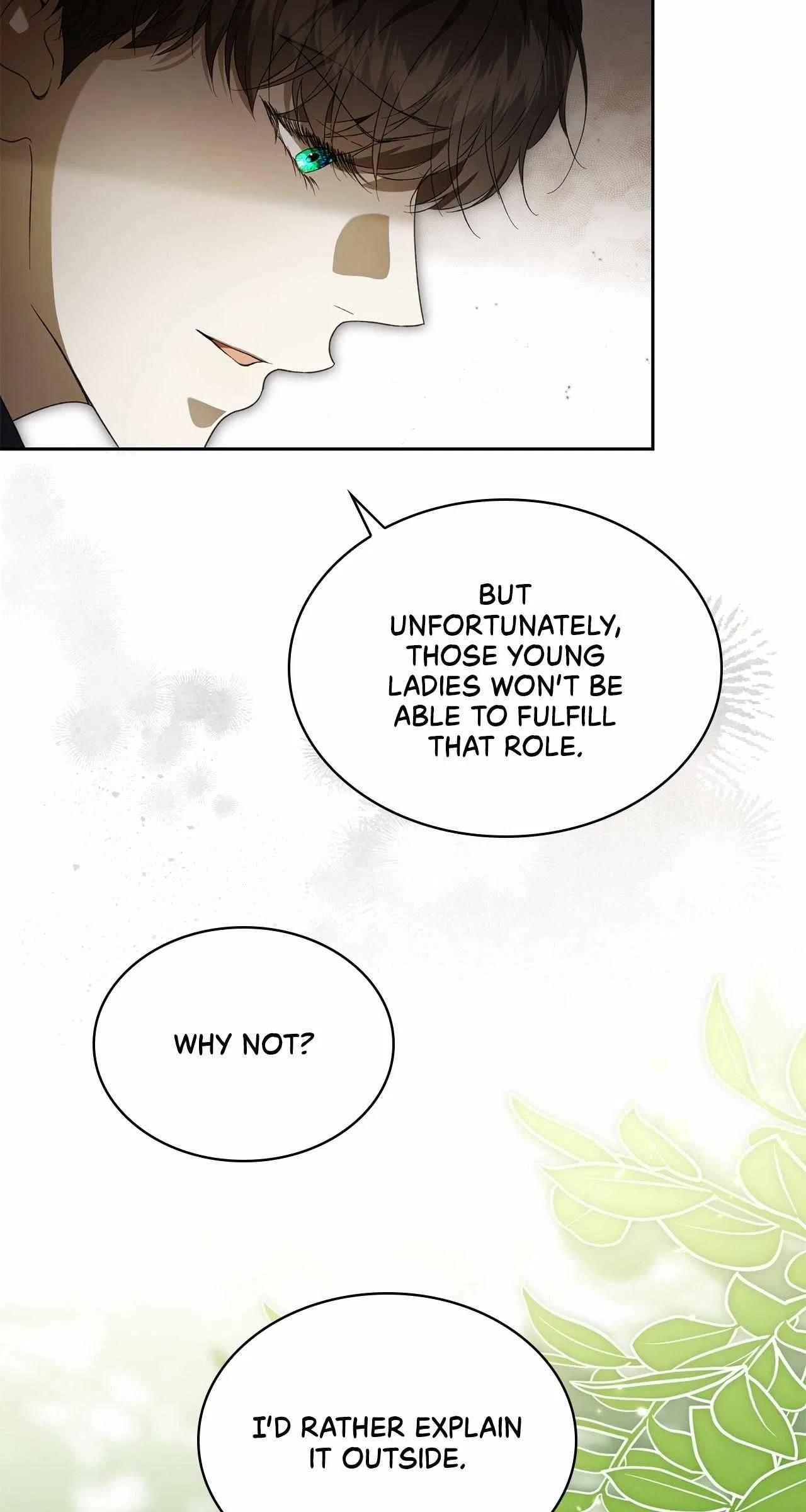 The Stone Thrown in the Lake Chapter 45 – Page 40