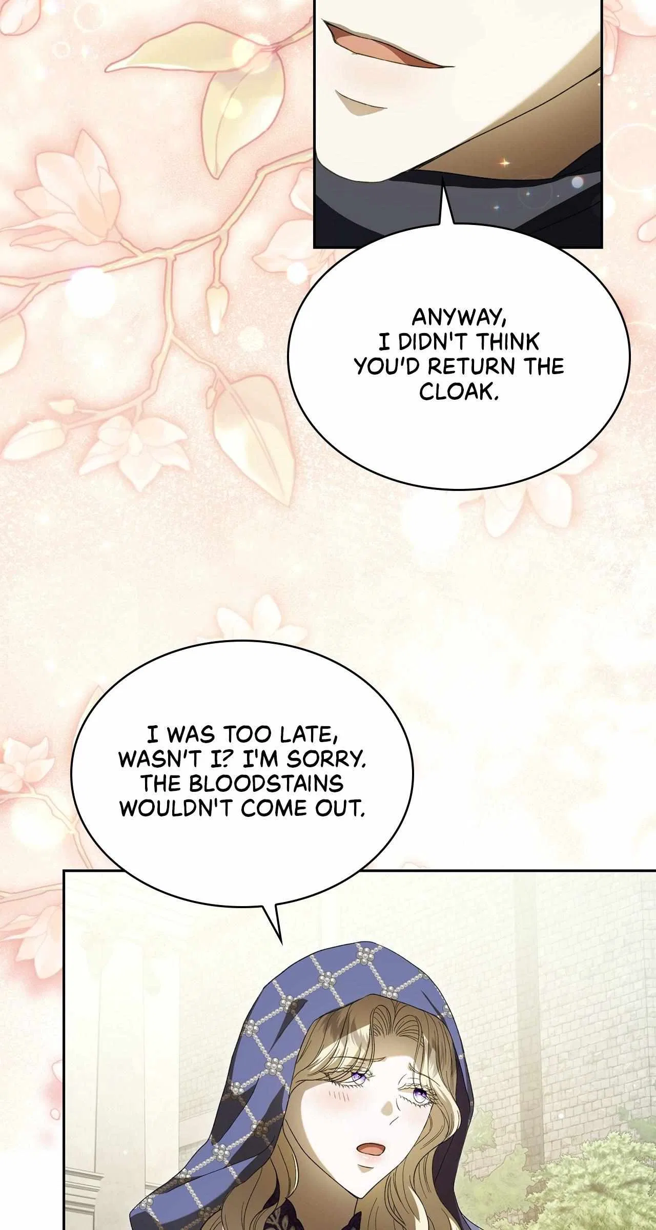 The Stone Thrown in the Lake Chapter 45 – Page 47