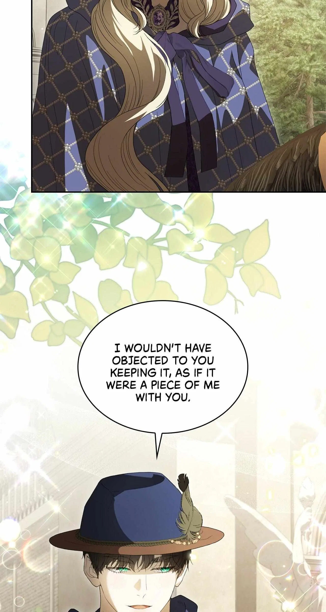The Stone Thrown in the Lake Chapter 45 – Page 48
