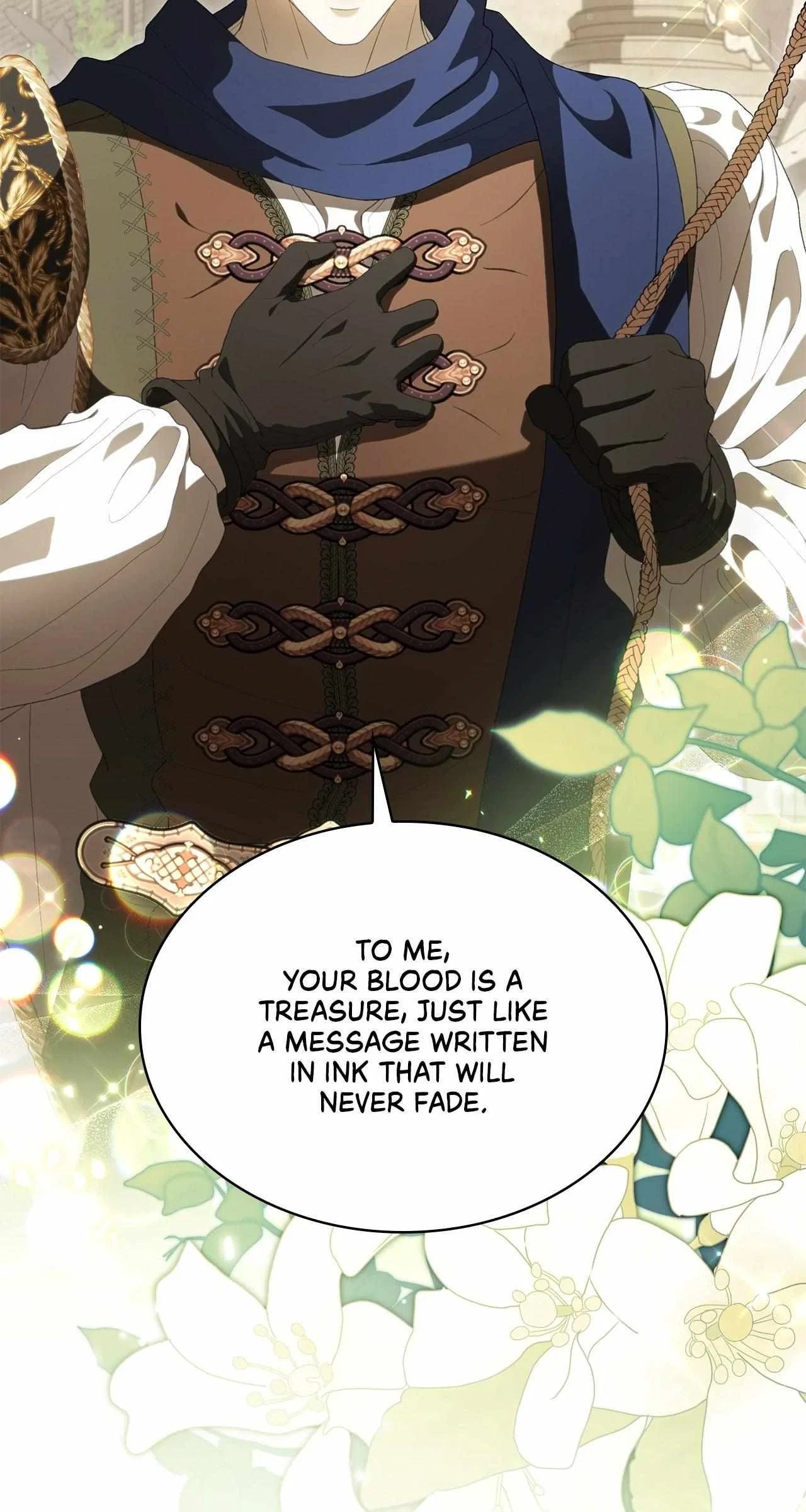 The Stone Thrown in the Lake Chapter 45 – Page 49